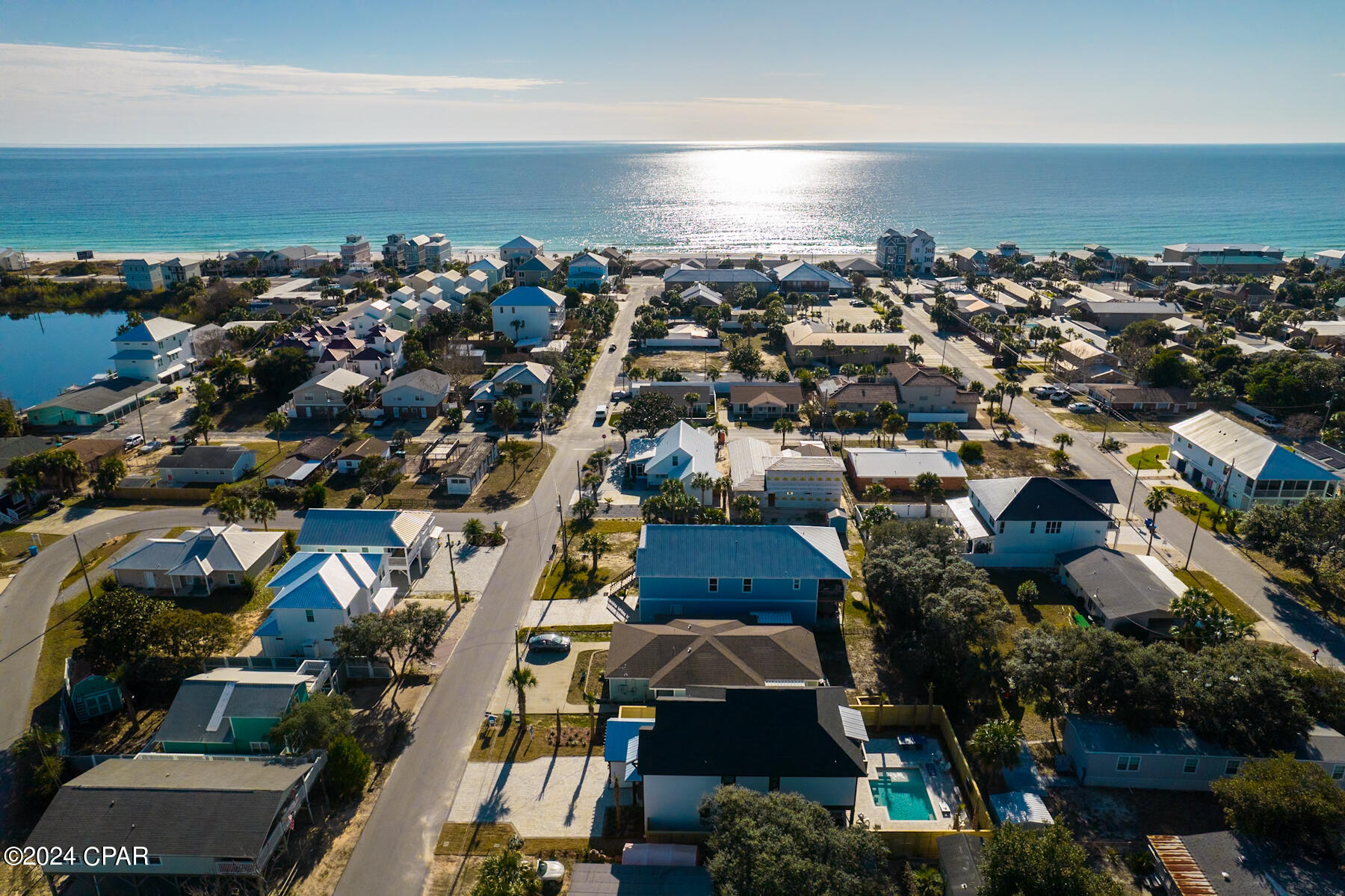 Laguna Beach Estates 9th Add - Residential