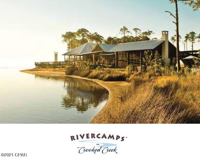 Rivercamps On Crooked Creek - Land