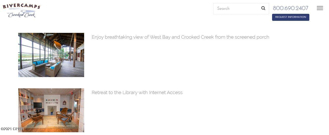 Rivercamps On Crooked Creek - Land