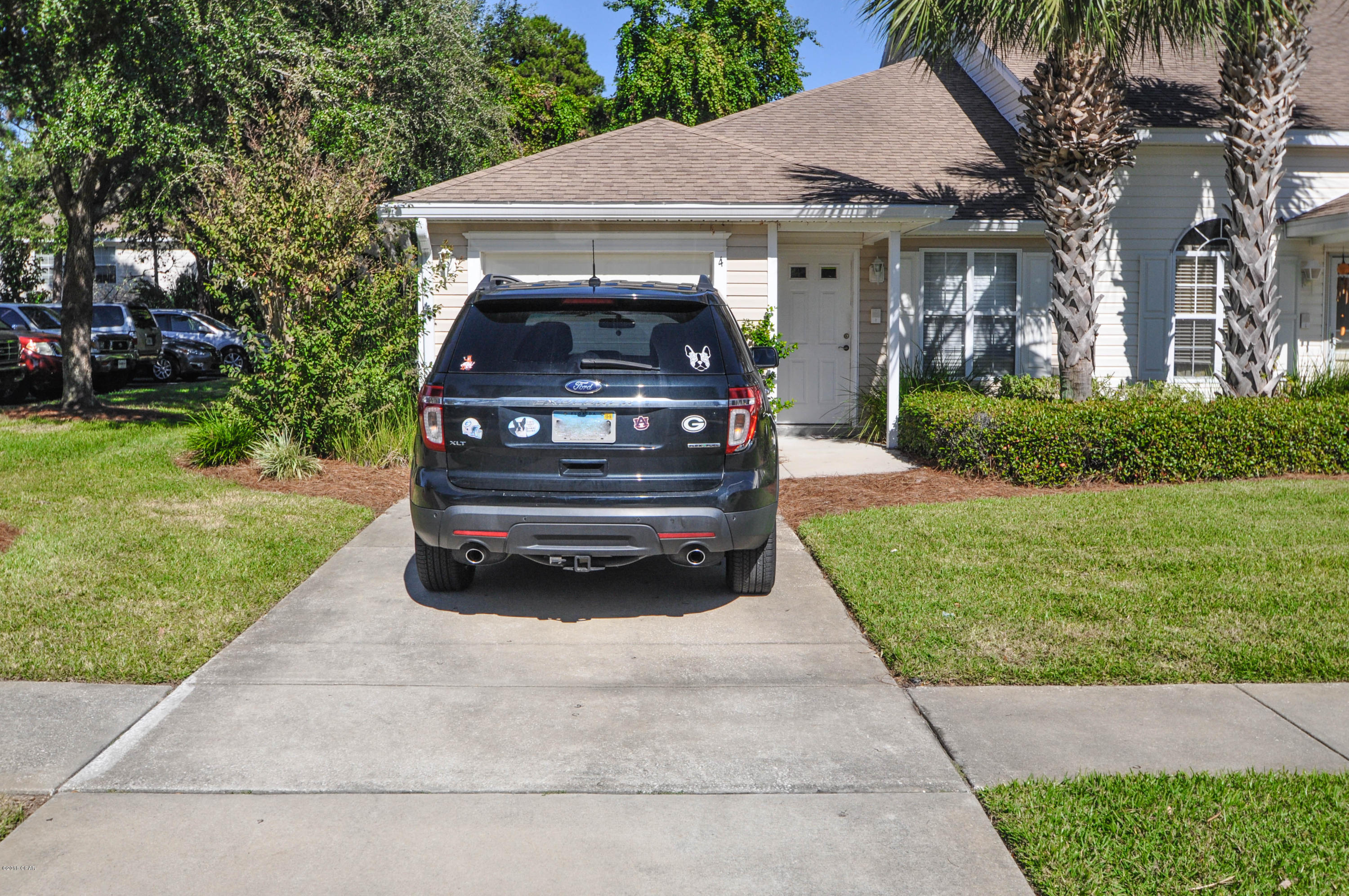 Palmetto Trace - Residential