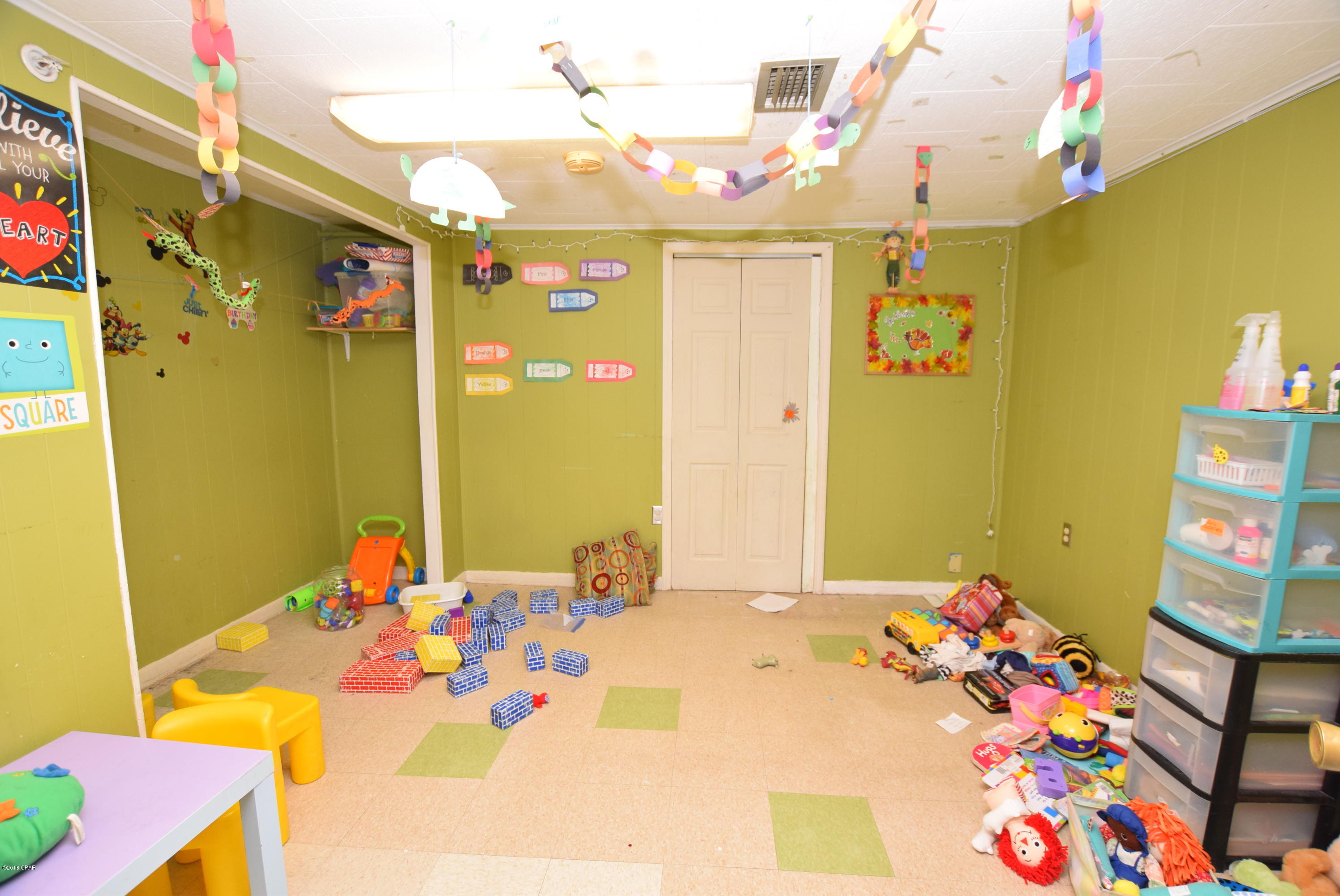 E.L. Wood - Commercial Sale