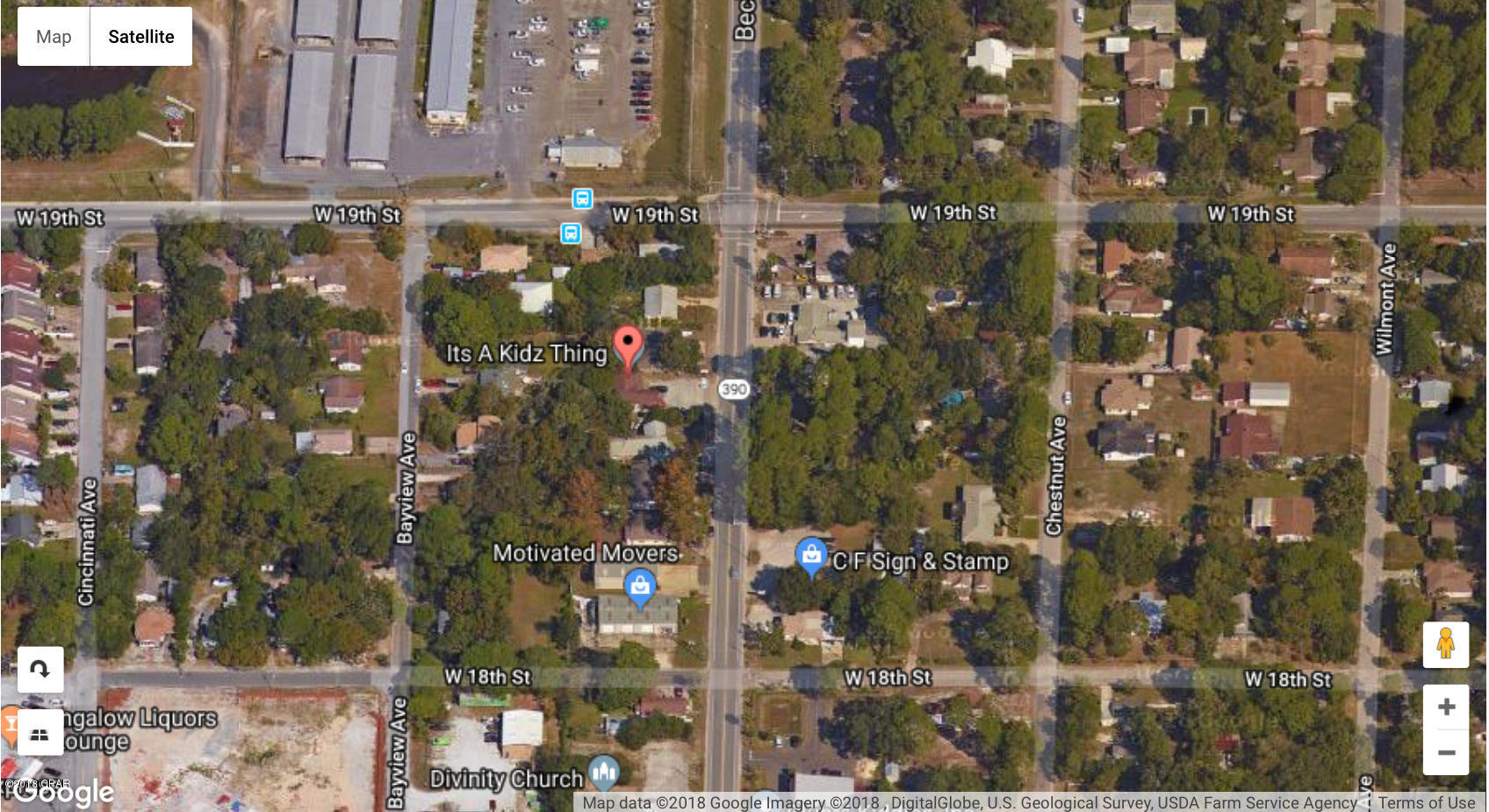 E.L. Wood - Commercial Sale