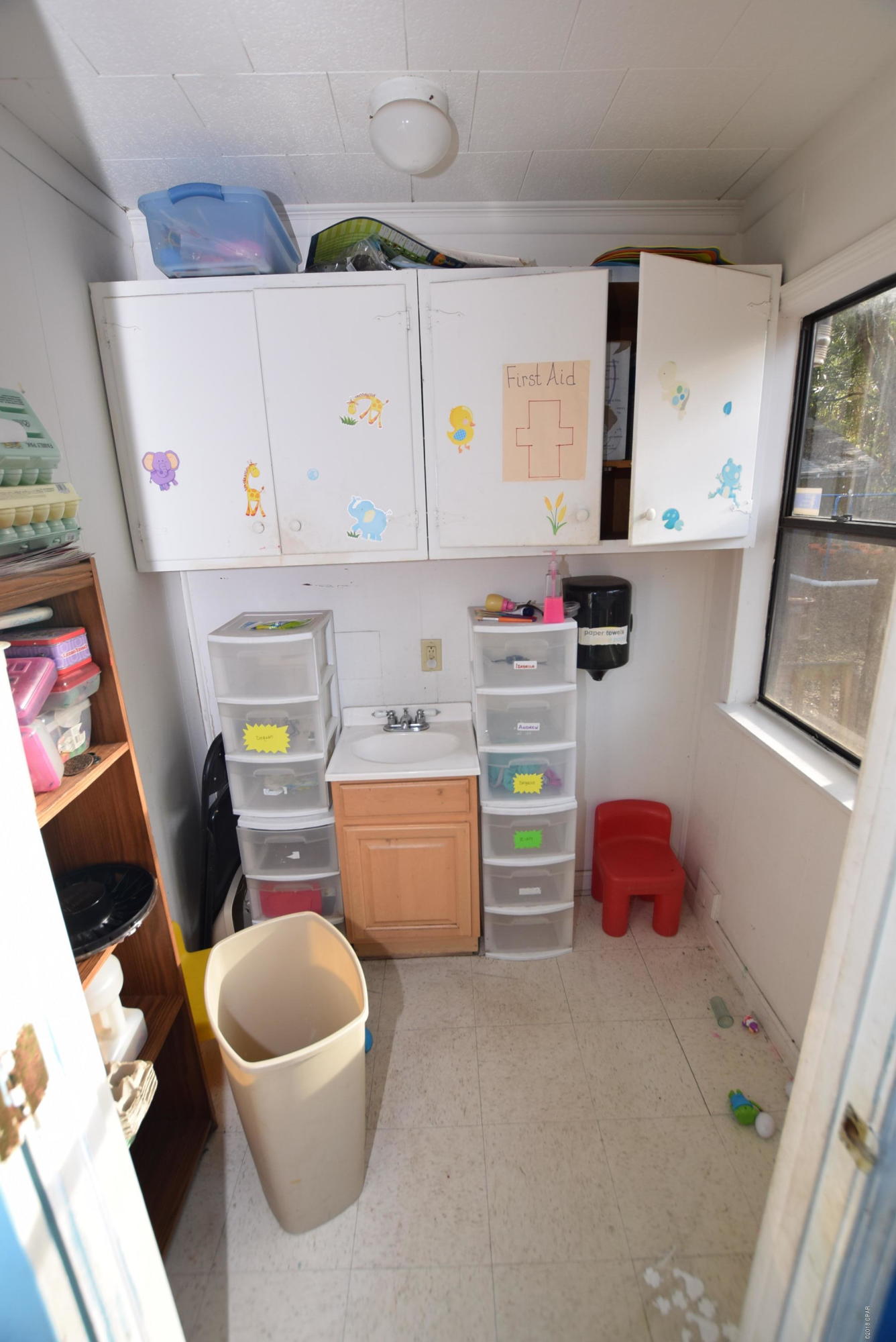 E.L. Wood - Commercial Sale