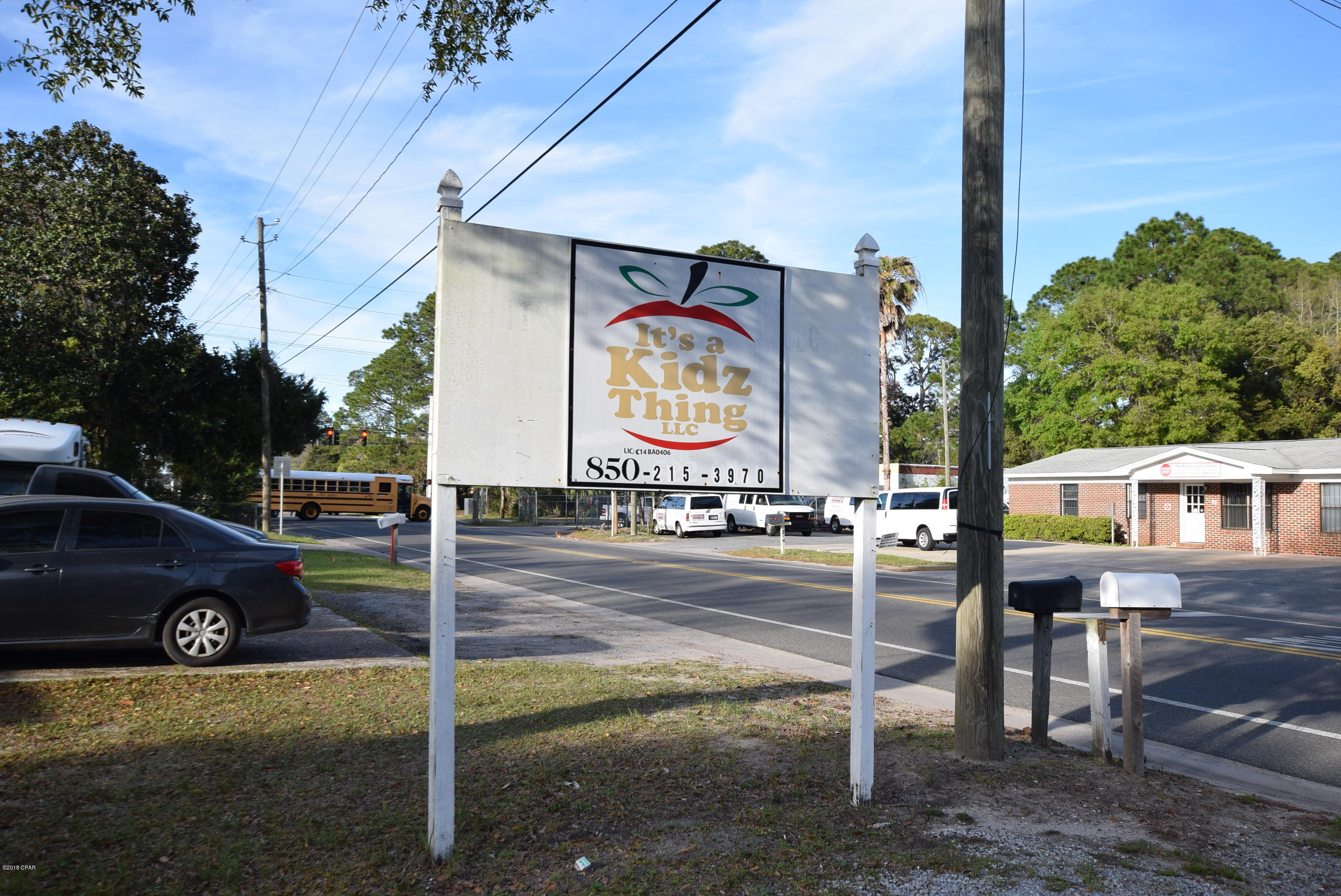 E.L. Wood - Commercial Sale