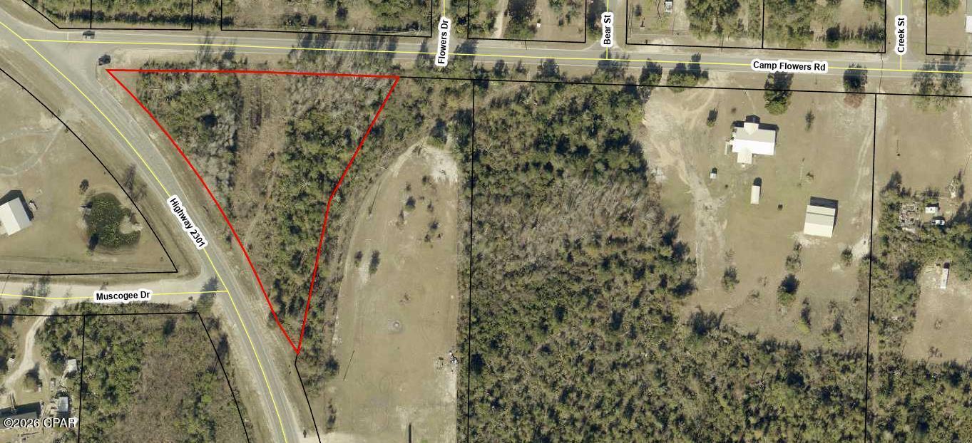 [No Recorded Subdiv] - Land