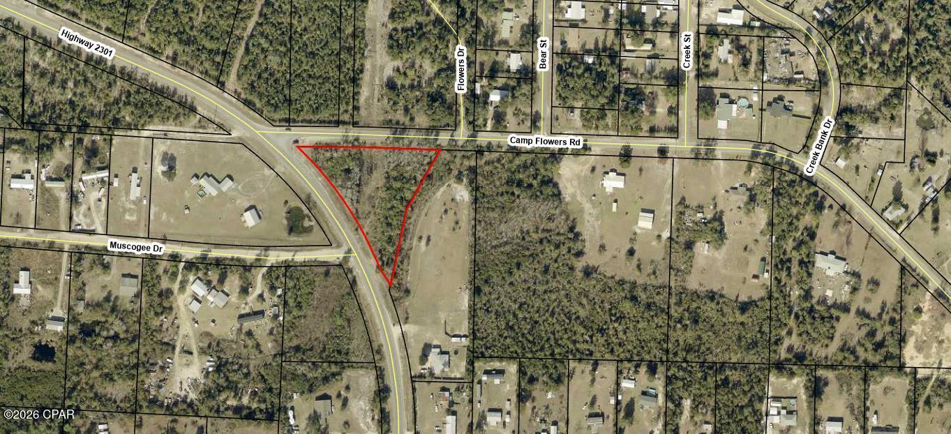 [No Recorded Subdiv] - Land