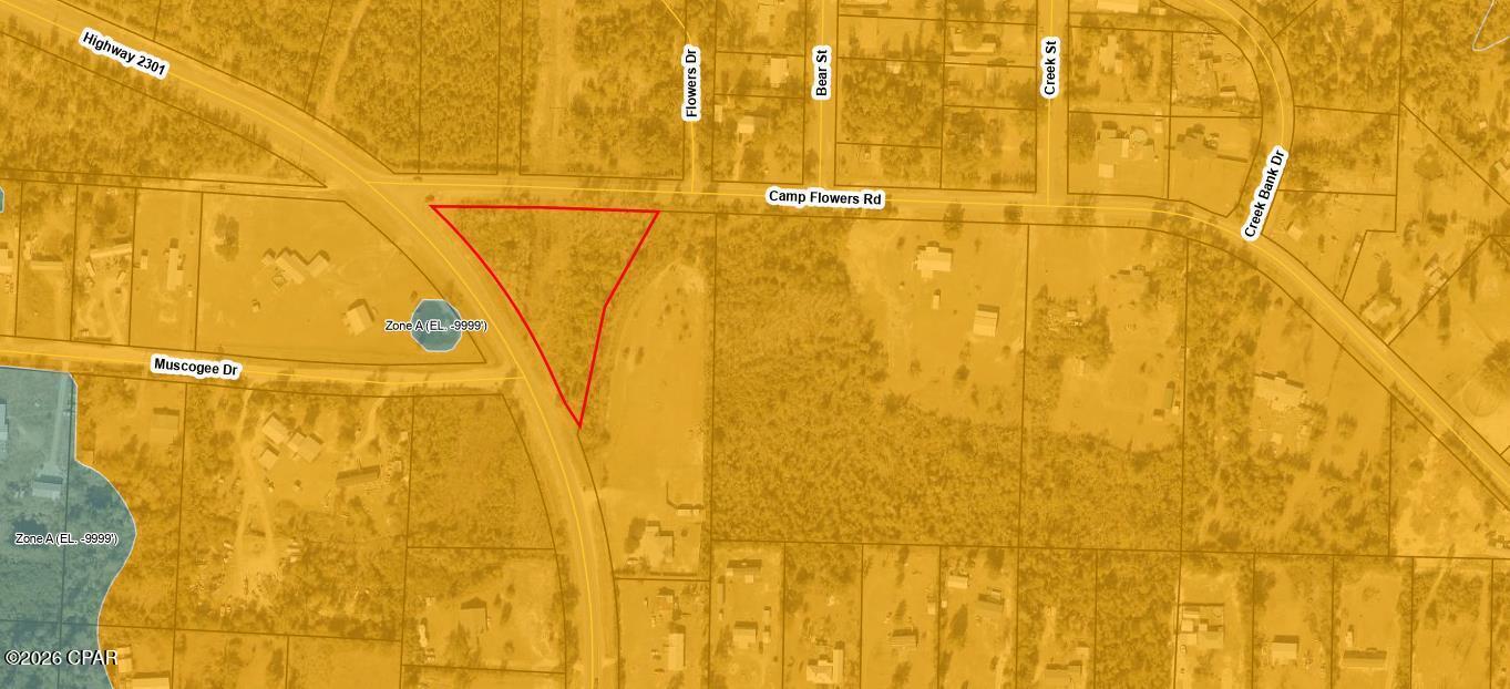 [No Recorded Subdiv] - Land