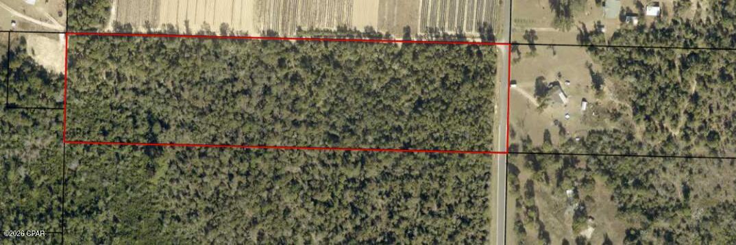 No Named Subdivision - Land