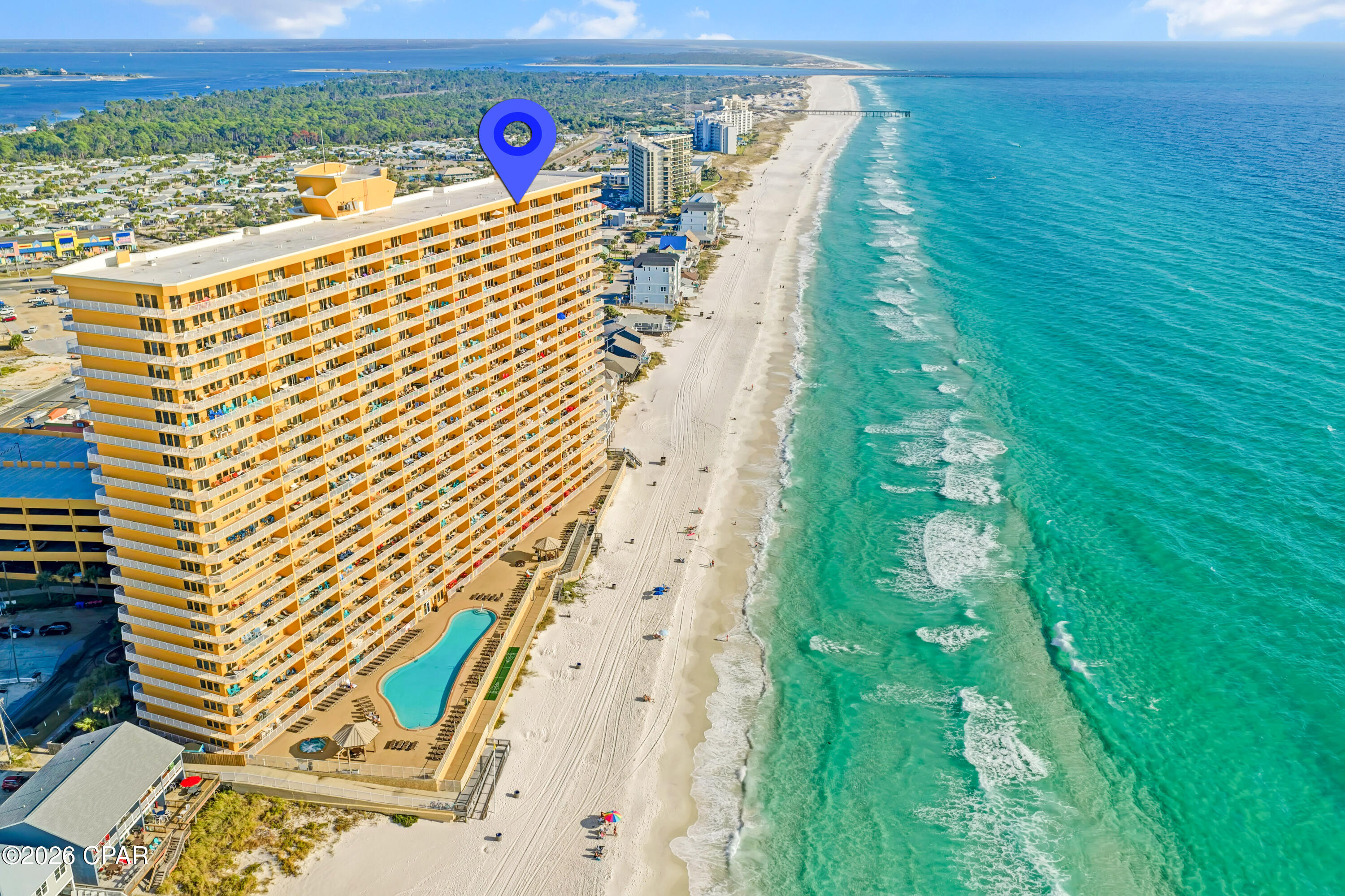 Treasure Island Resort - Residential