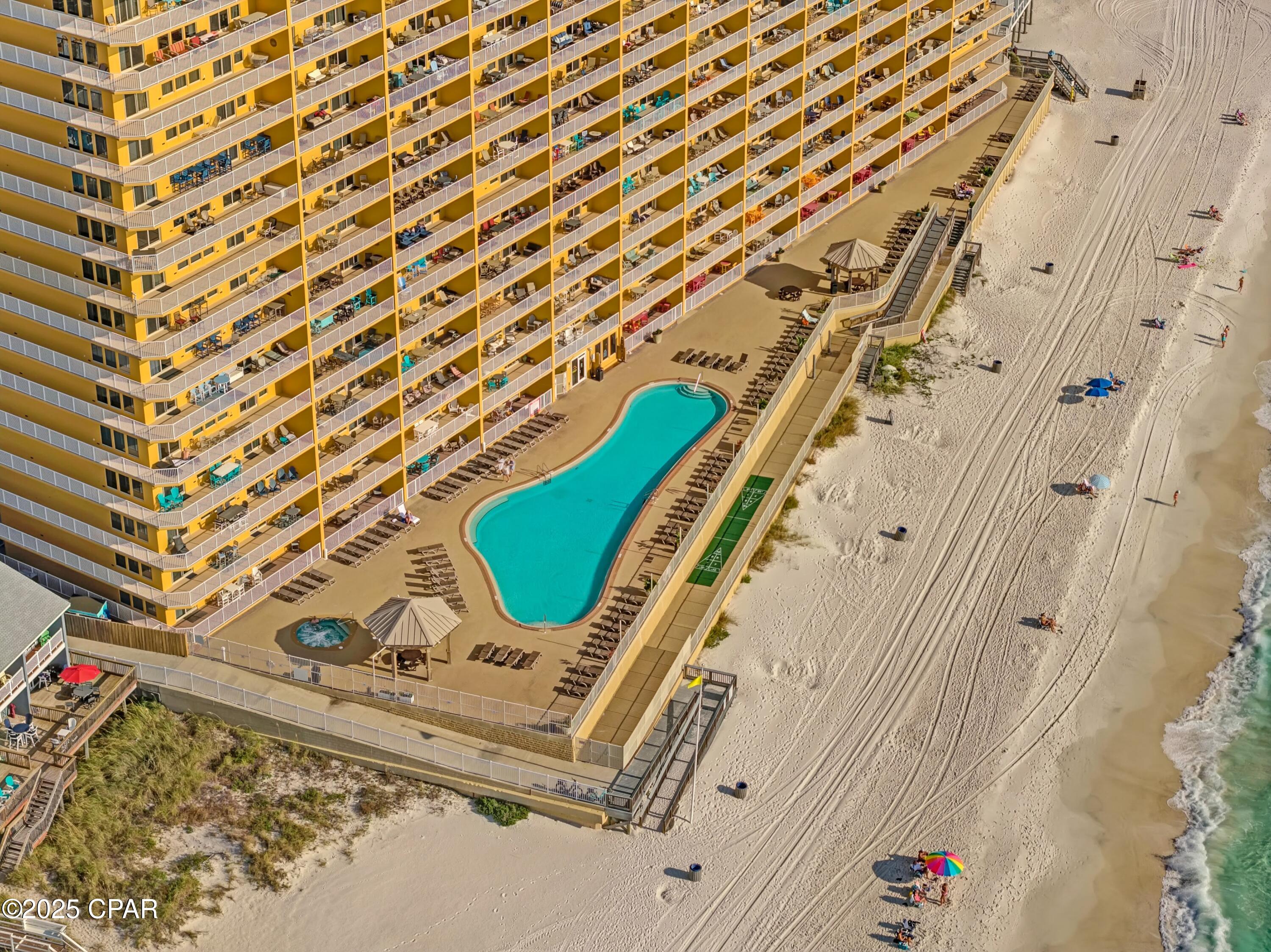 Treasure Island Resort - Residential