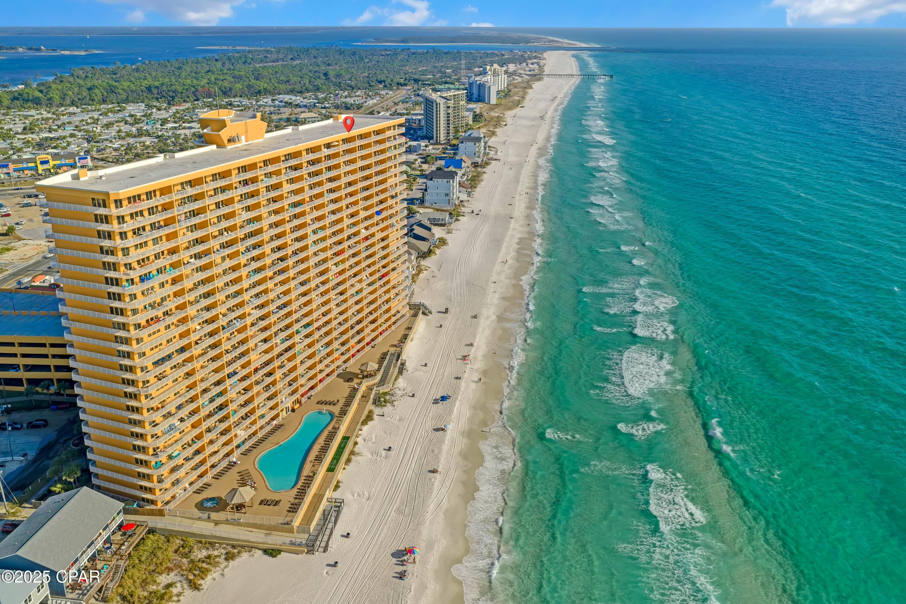 Treasure Island Resort - Residential