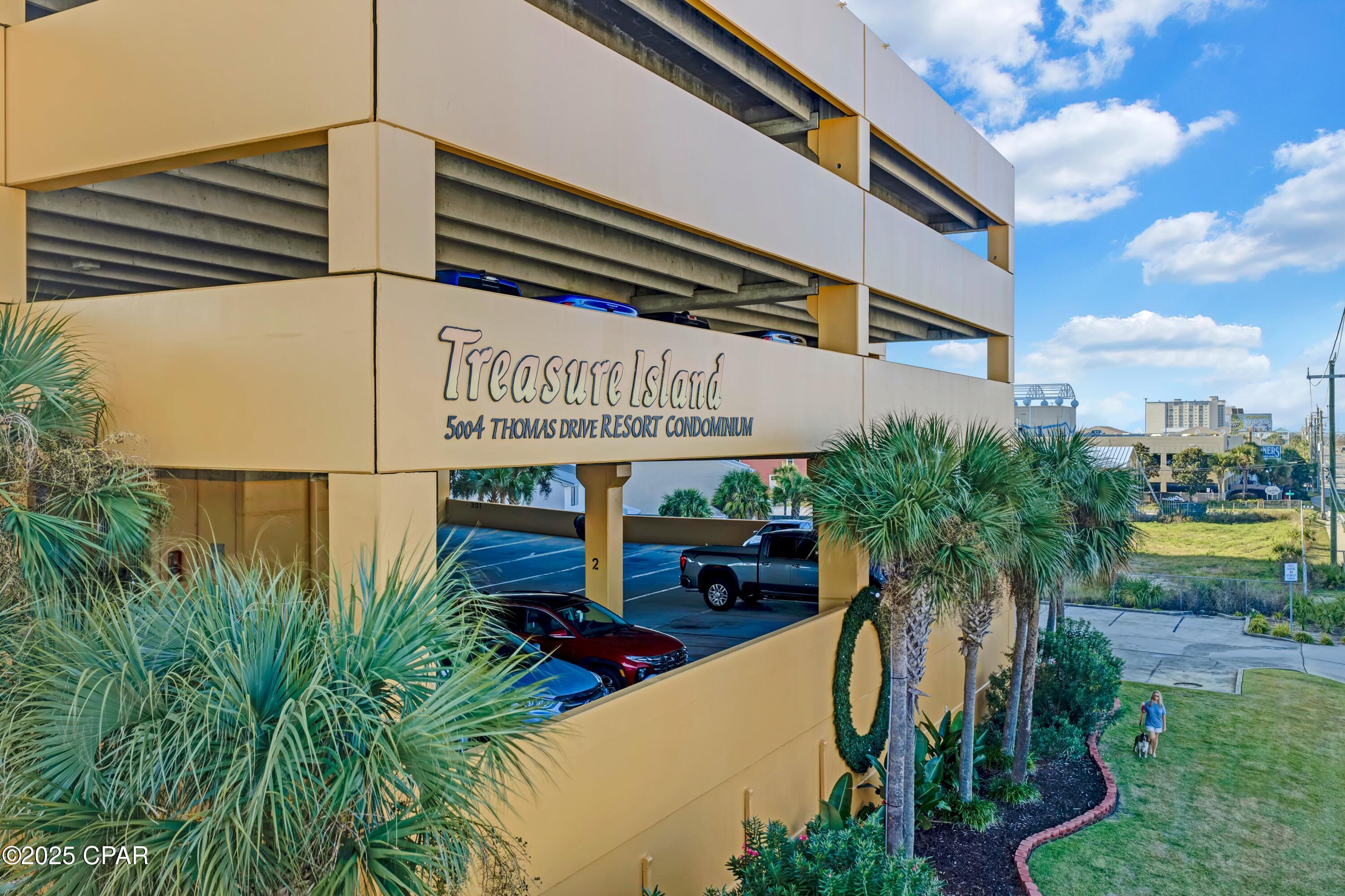 Treasure Island Resort - Residential