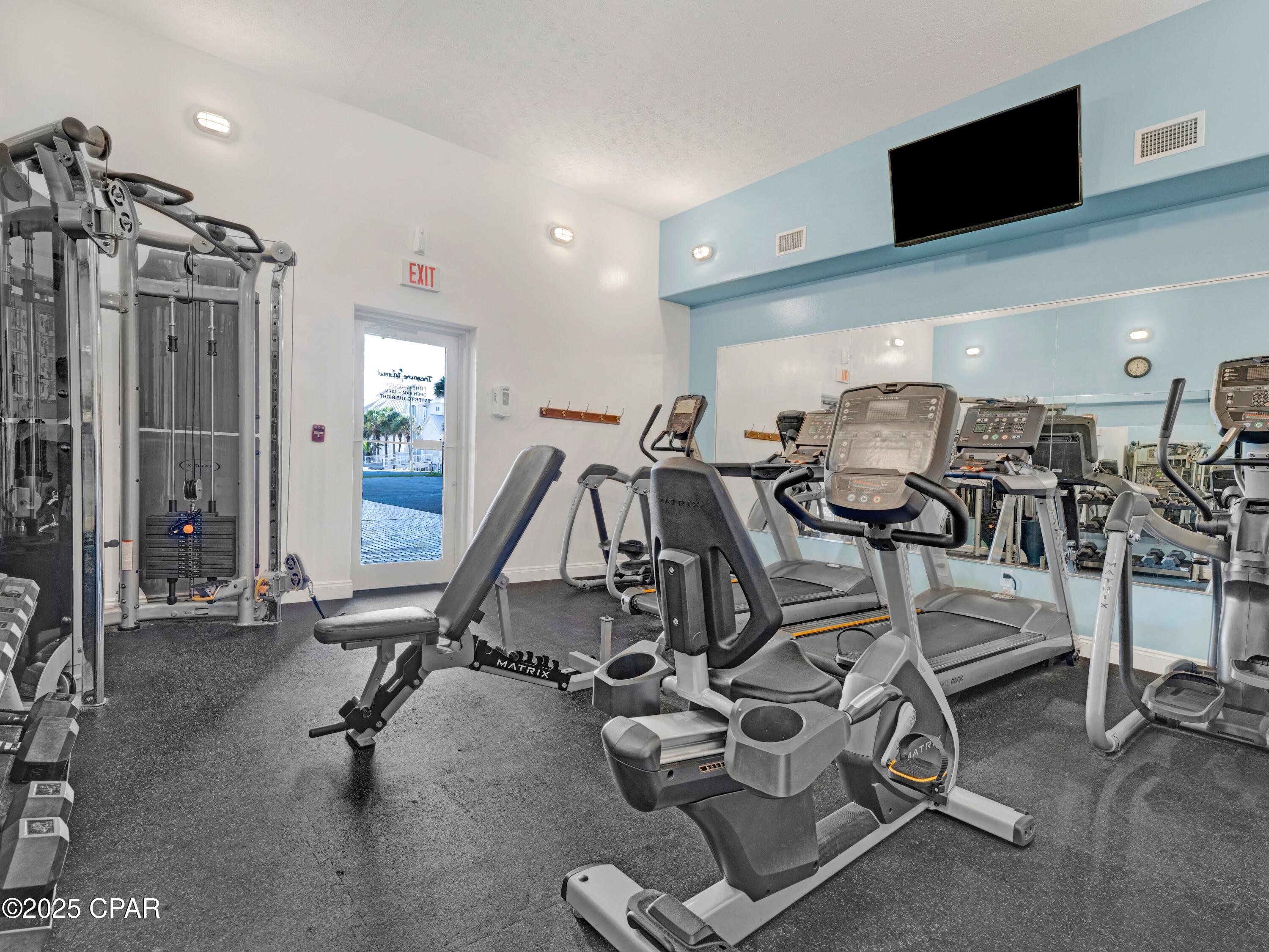 Treasure Island Resort - Residential