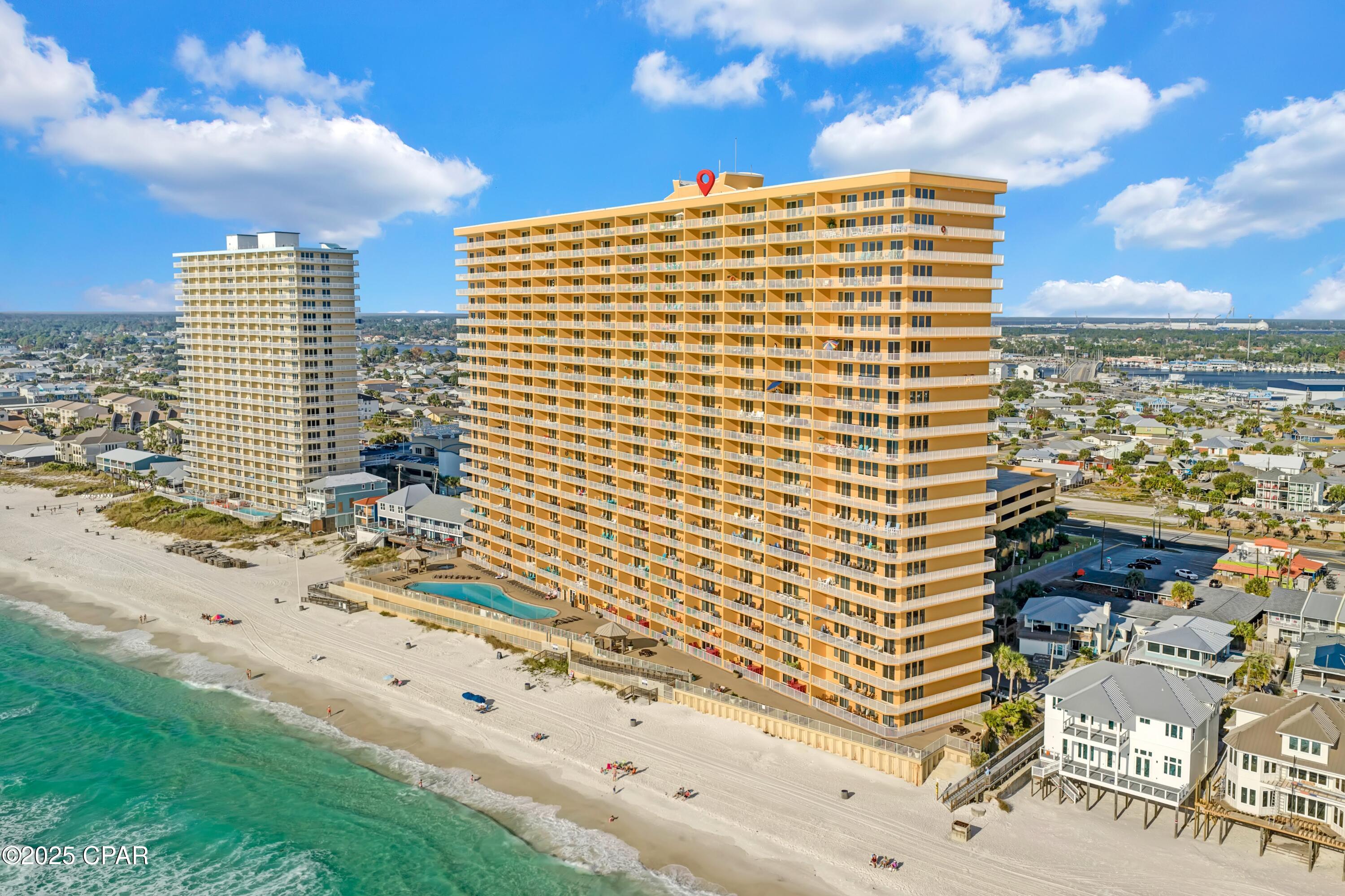 Treasure Island Resort - Residential