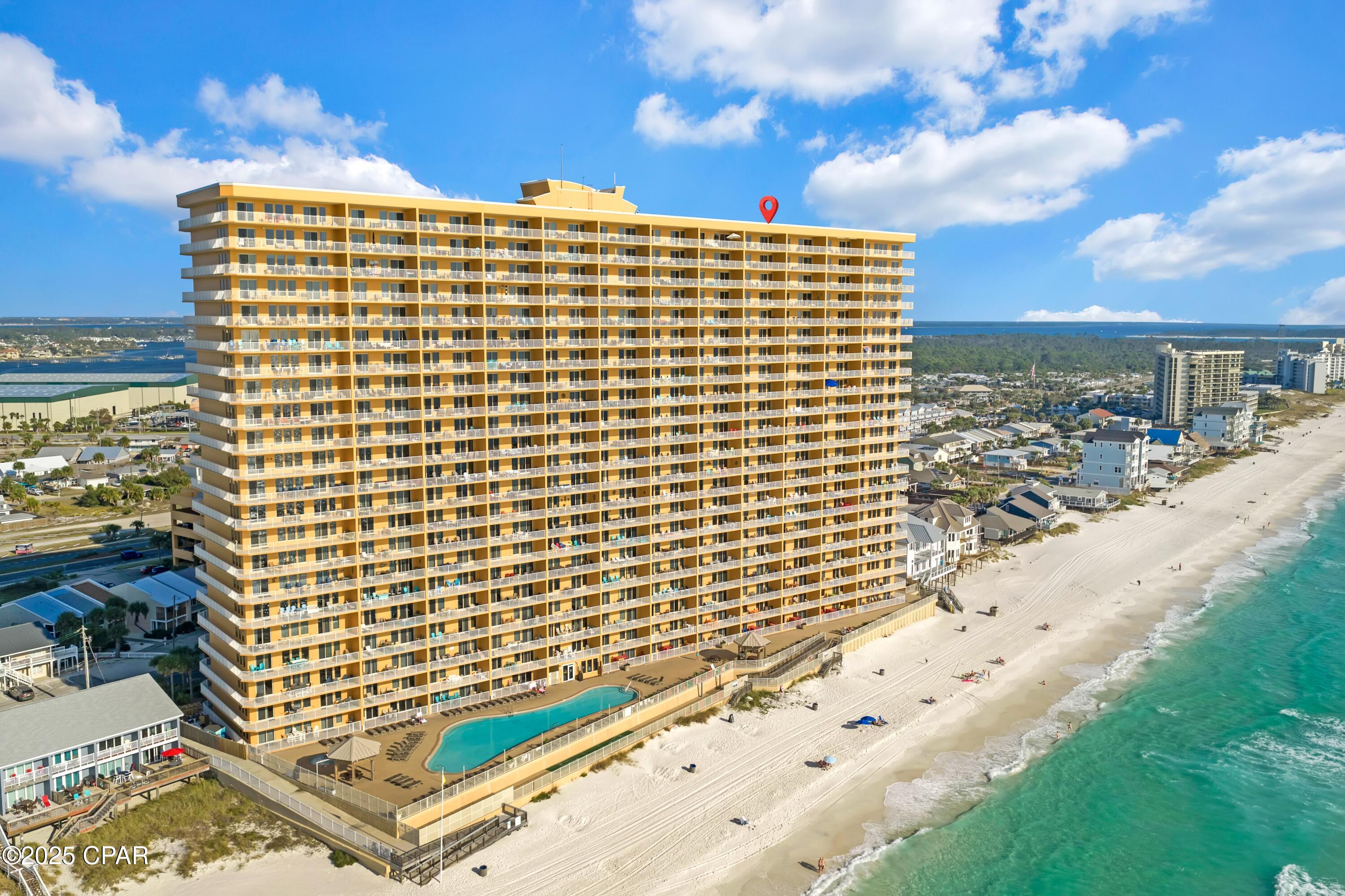 Treasure Island Resort - Residential