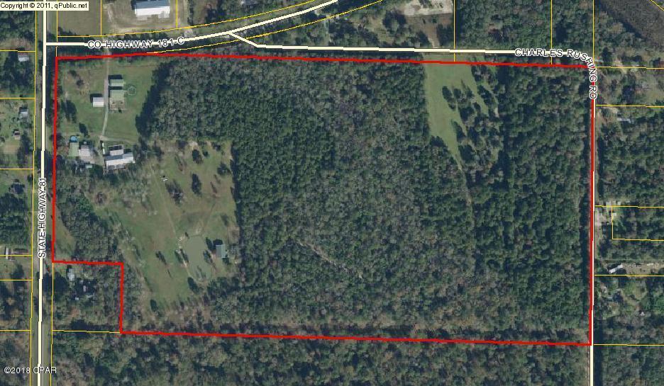 No Named Subdivision - Land