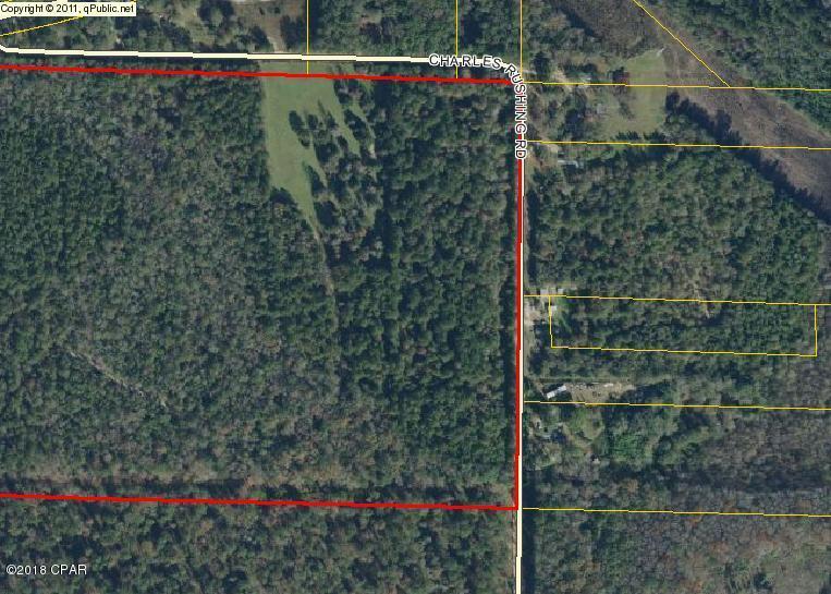 No Named Subdivision - Land