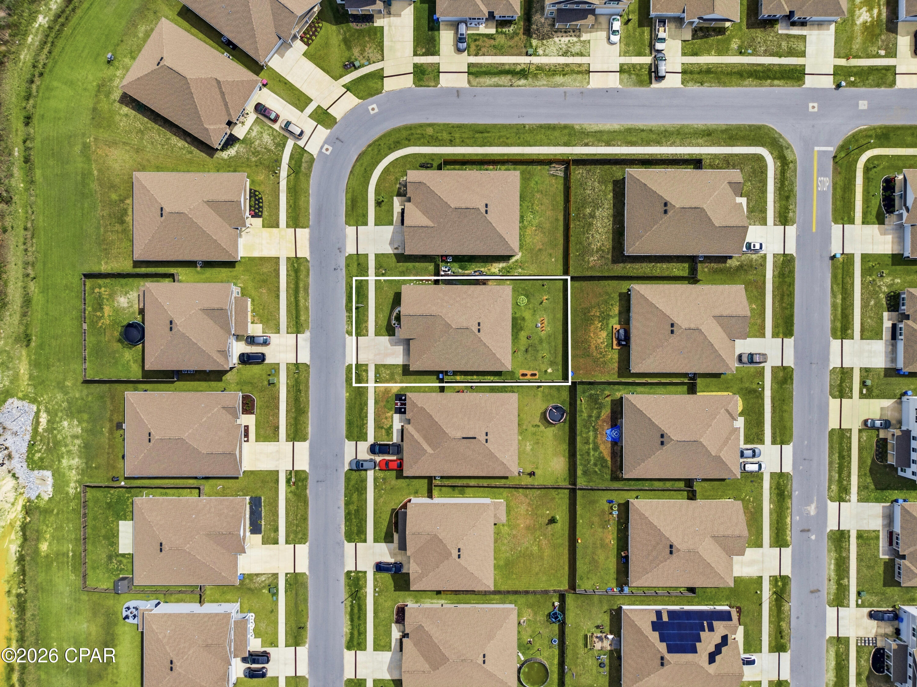 Mars Hill - Residential