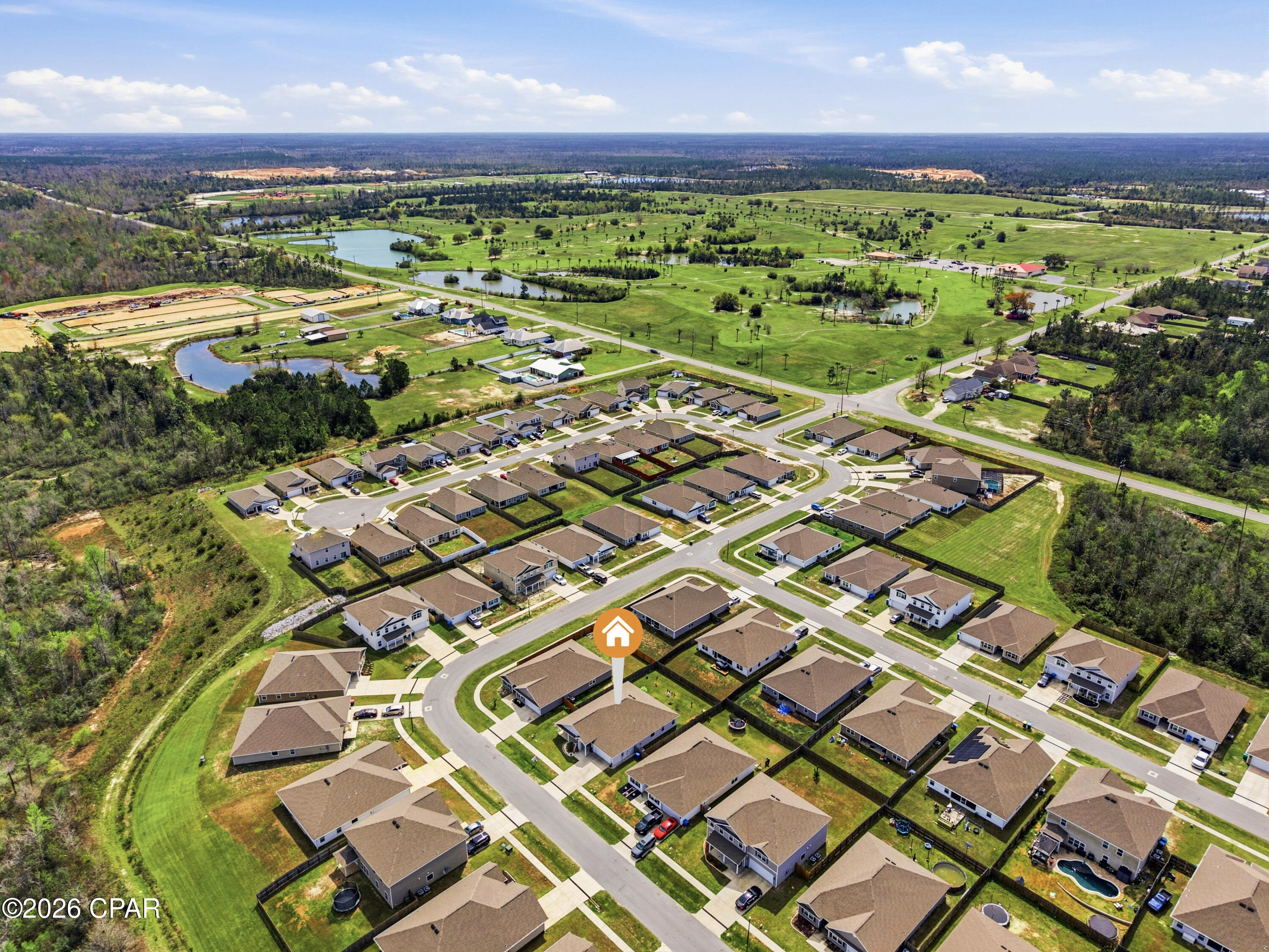 Mars Hill - Residential