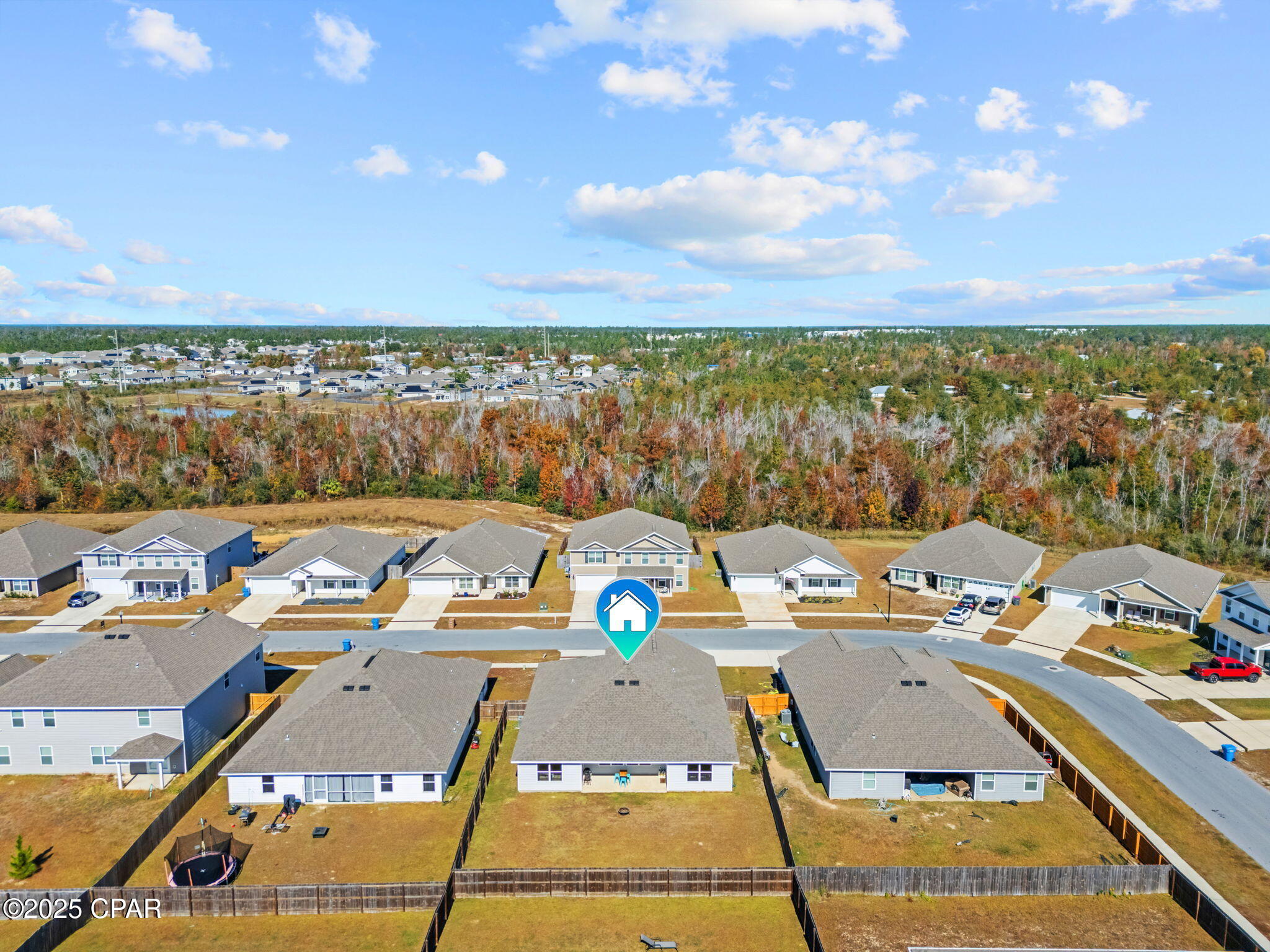 Mars Hill - Residential