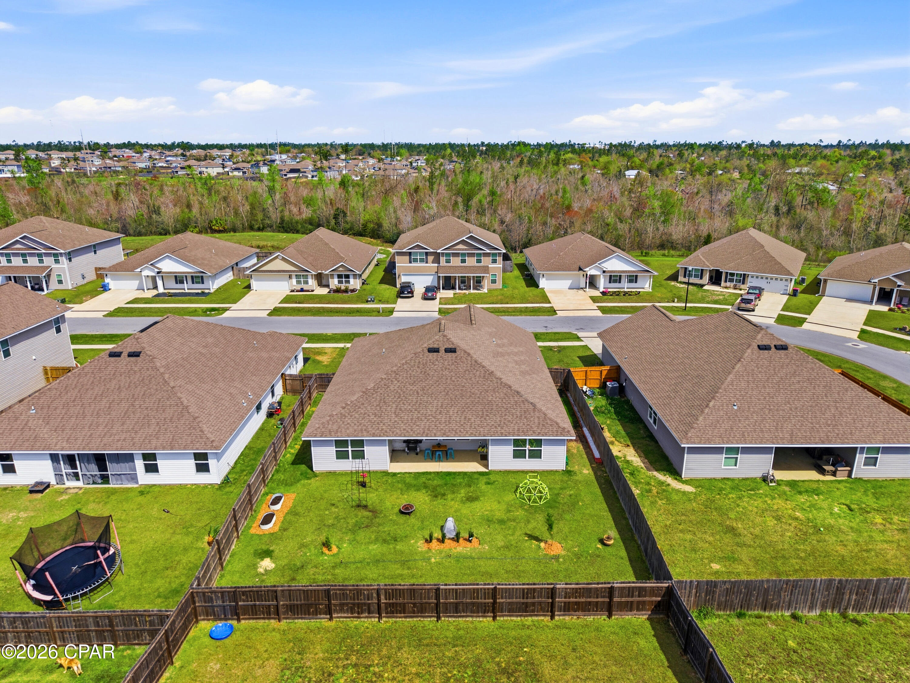 Mars Hill - Residential