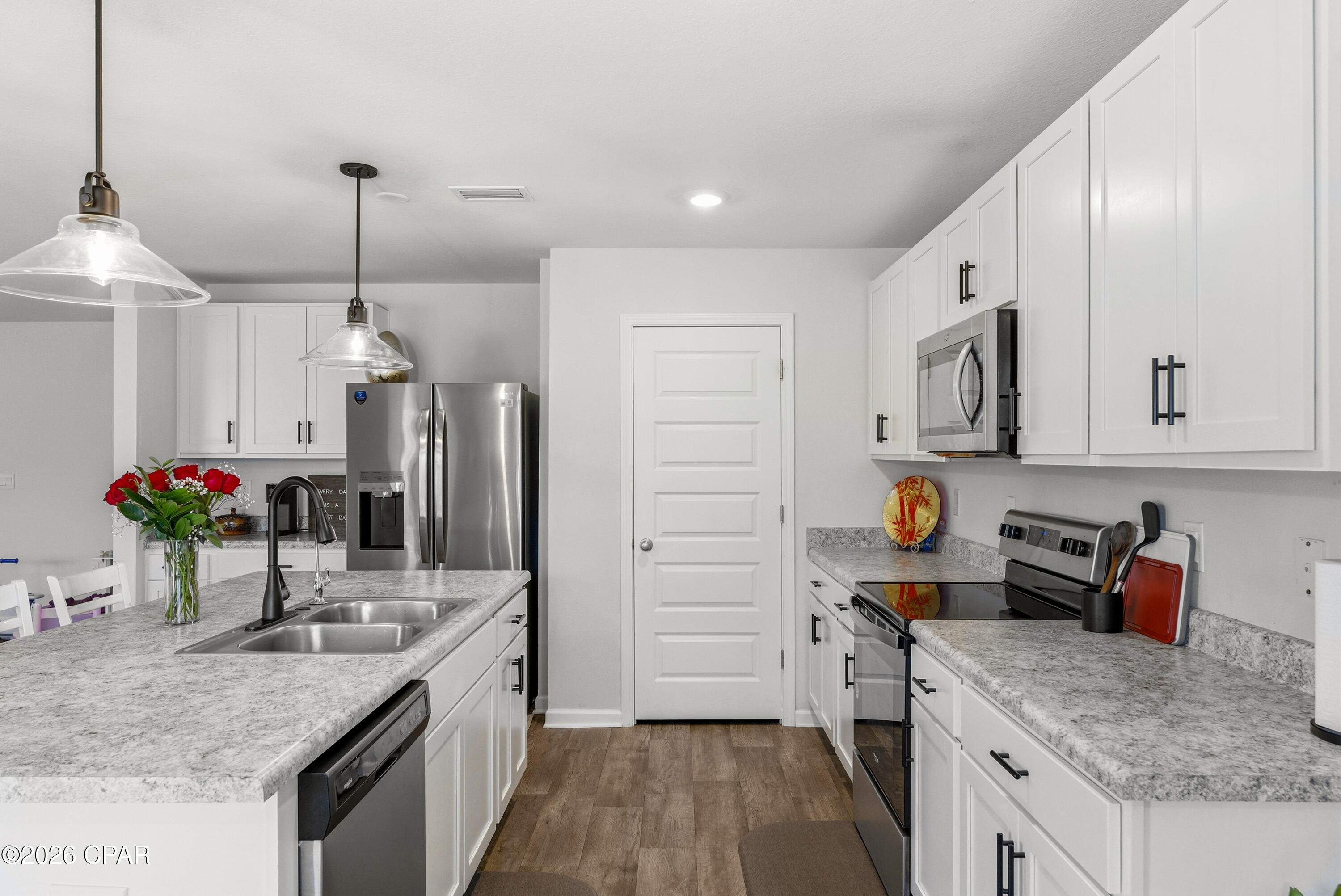 Mars Hill - Residential