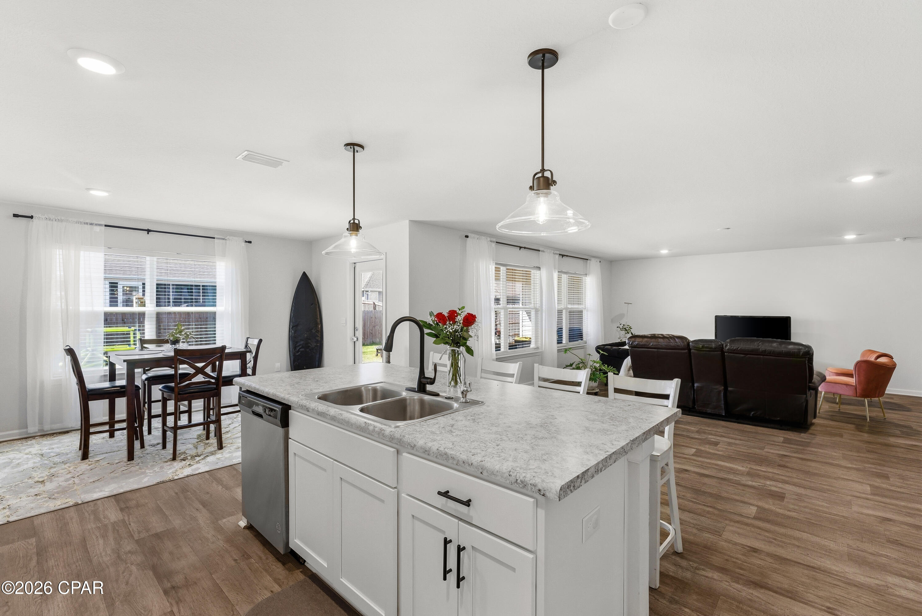 Mars Hill - Residential