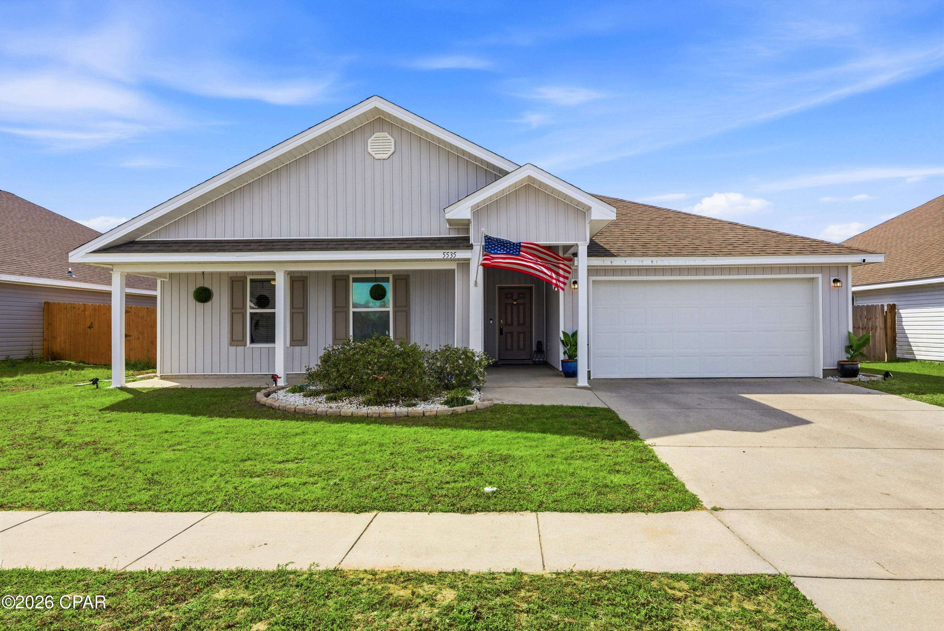 Mars Hill - Residential