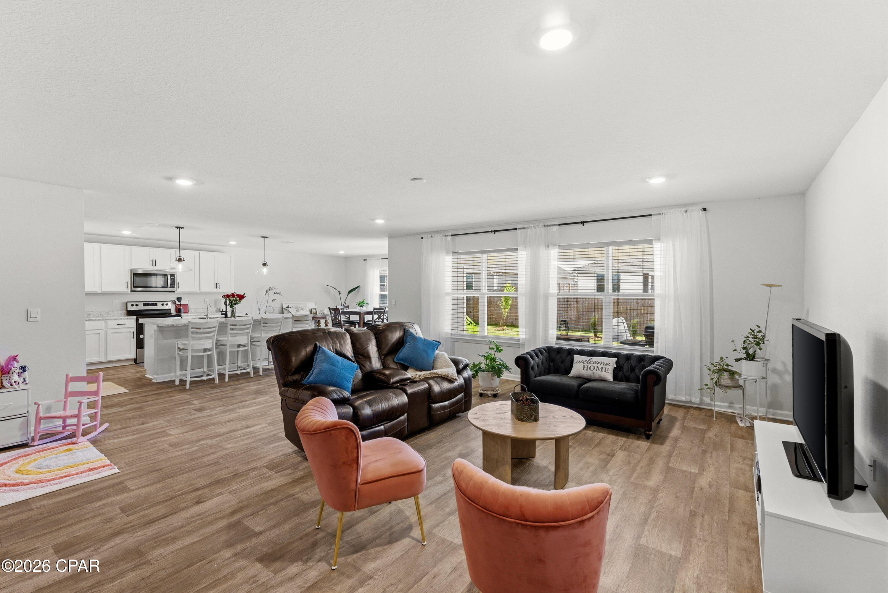 Mars Hill - Residential