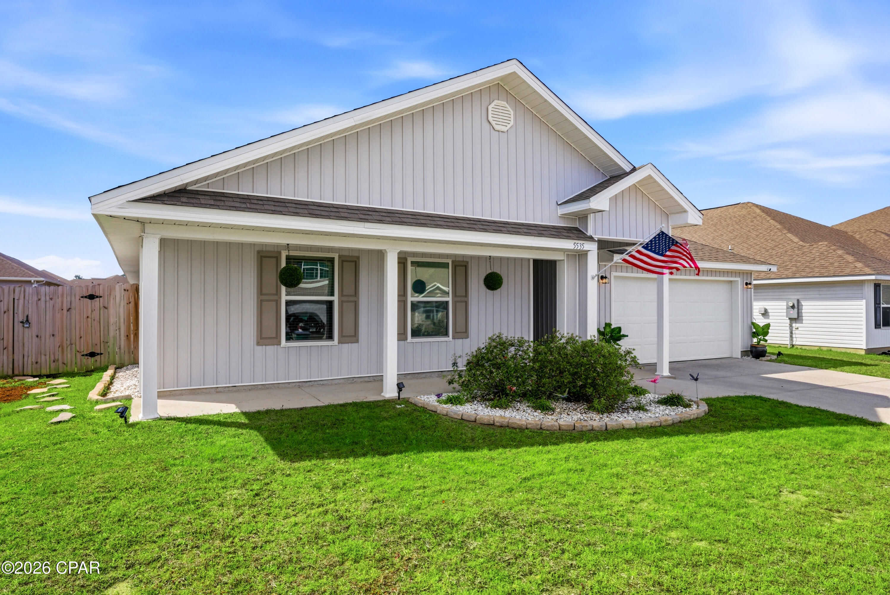 Mars Hill - Residential