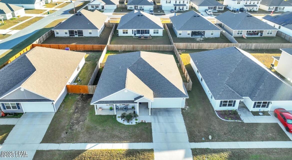 Mars Hill - Residential