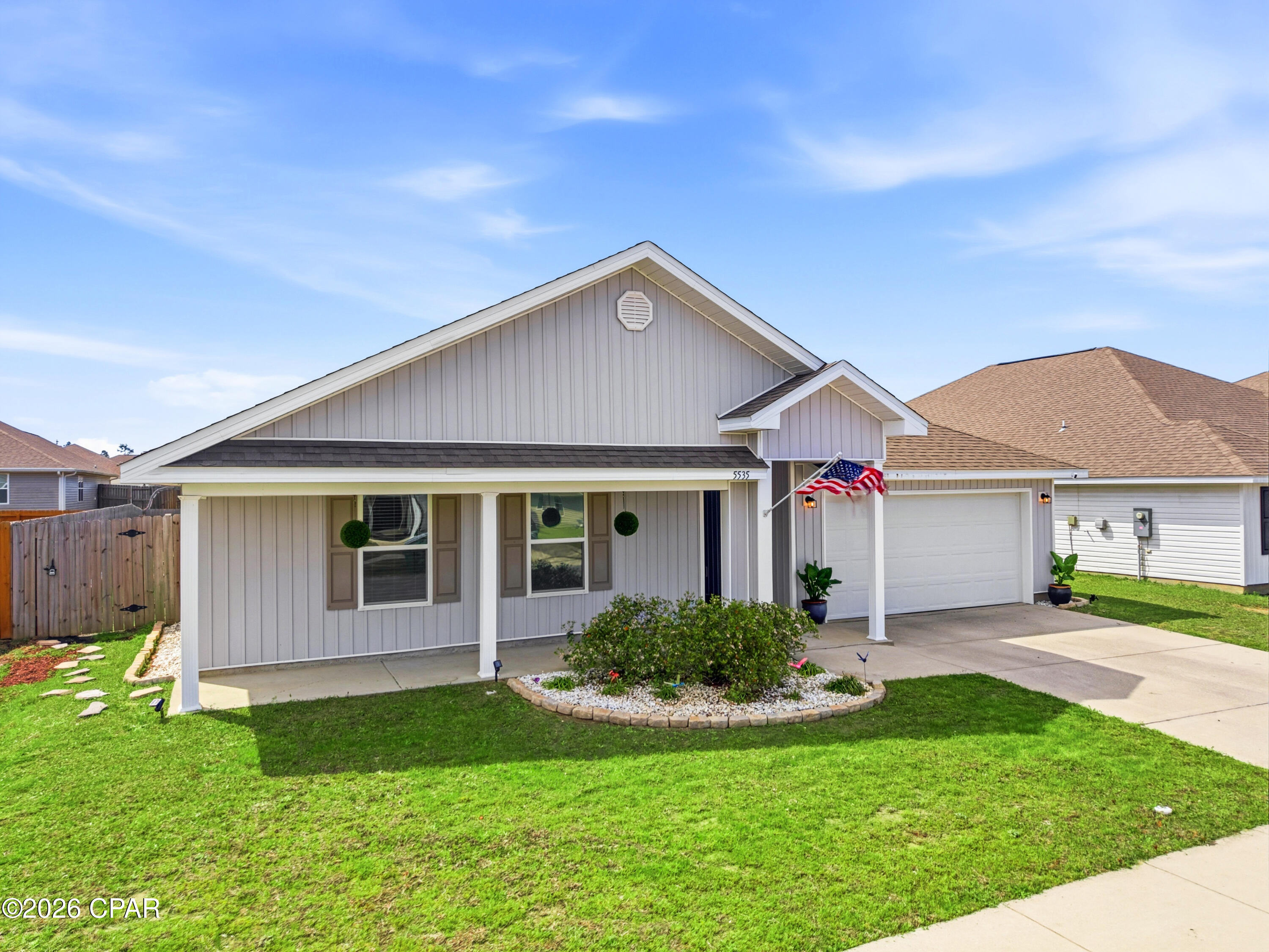 Mars Hill - Residential