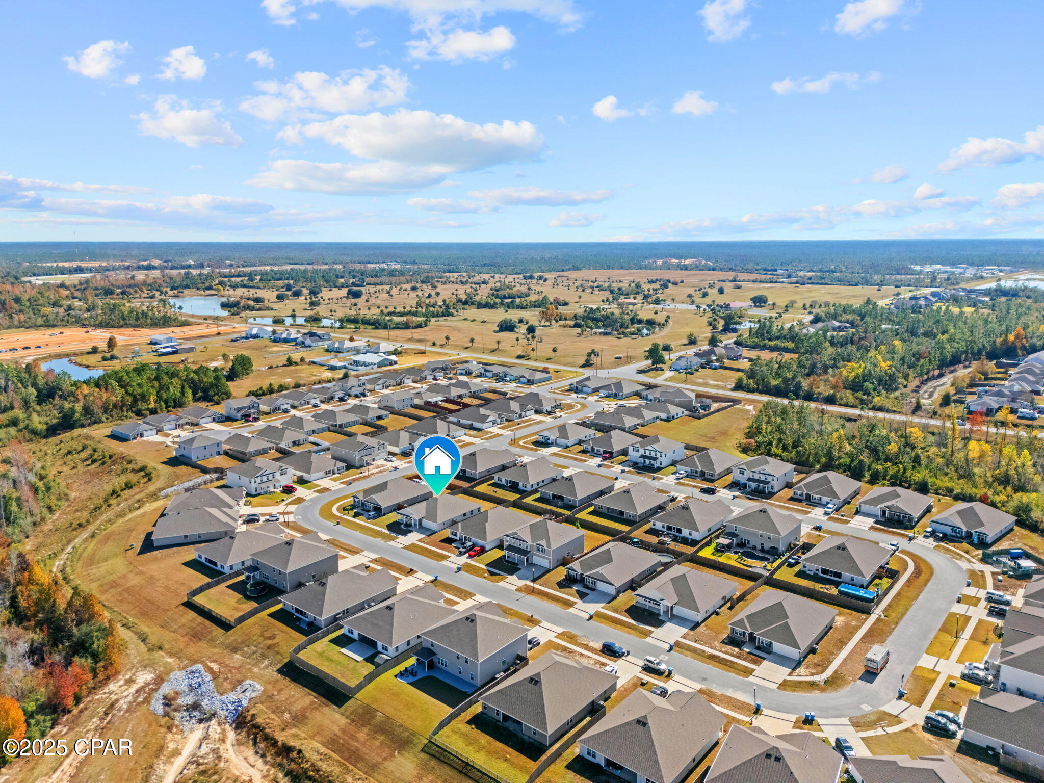 Mars Hill - Residential