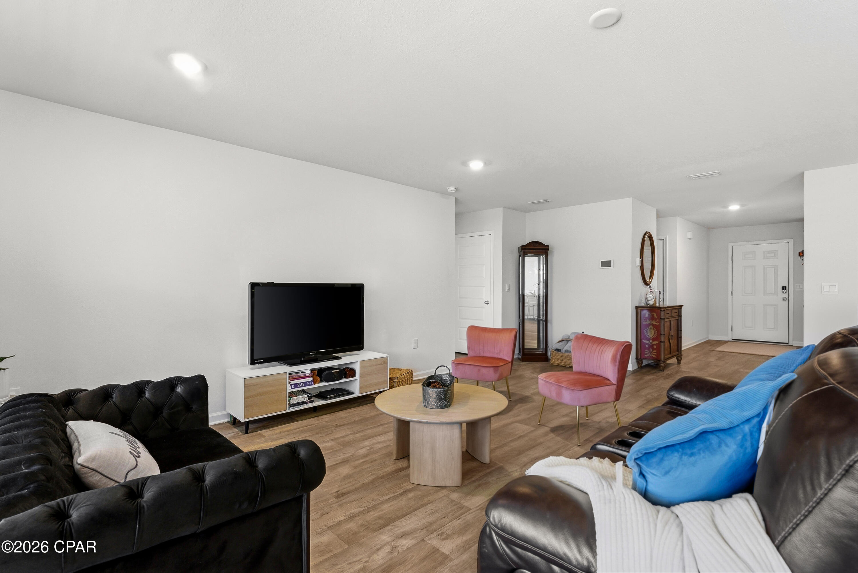 Mars Hill - Residential