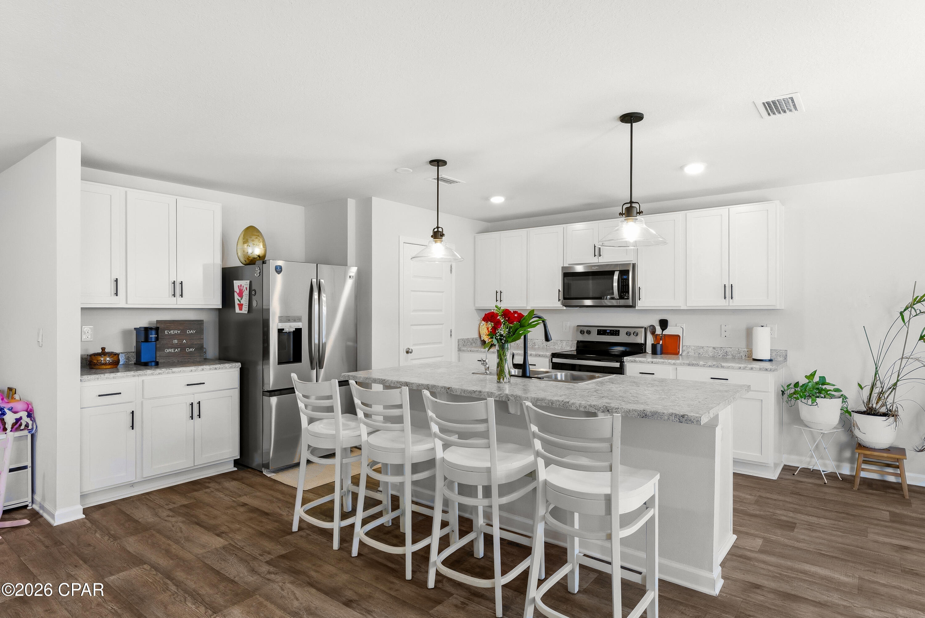 Mars Hill - Residential