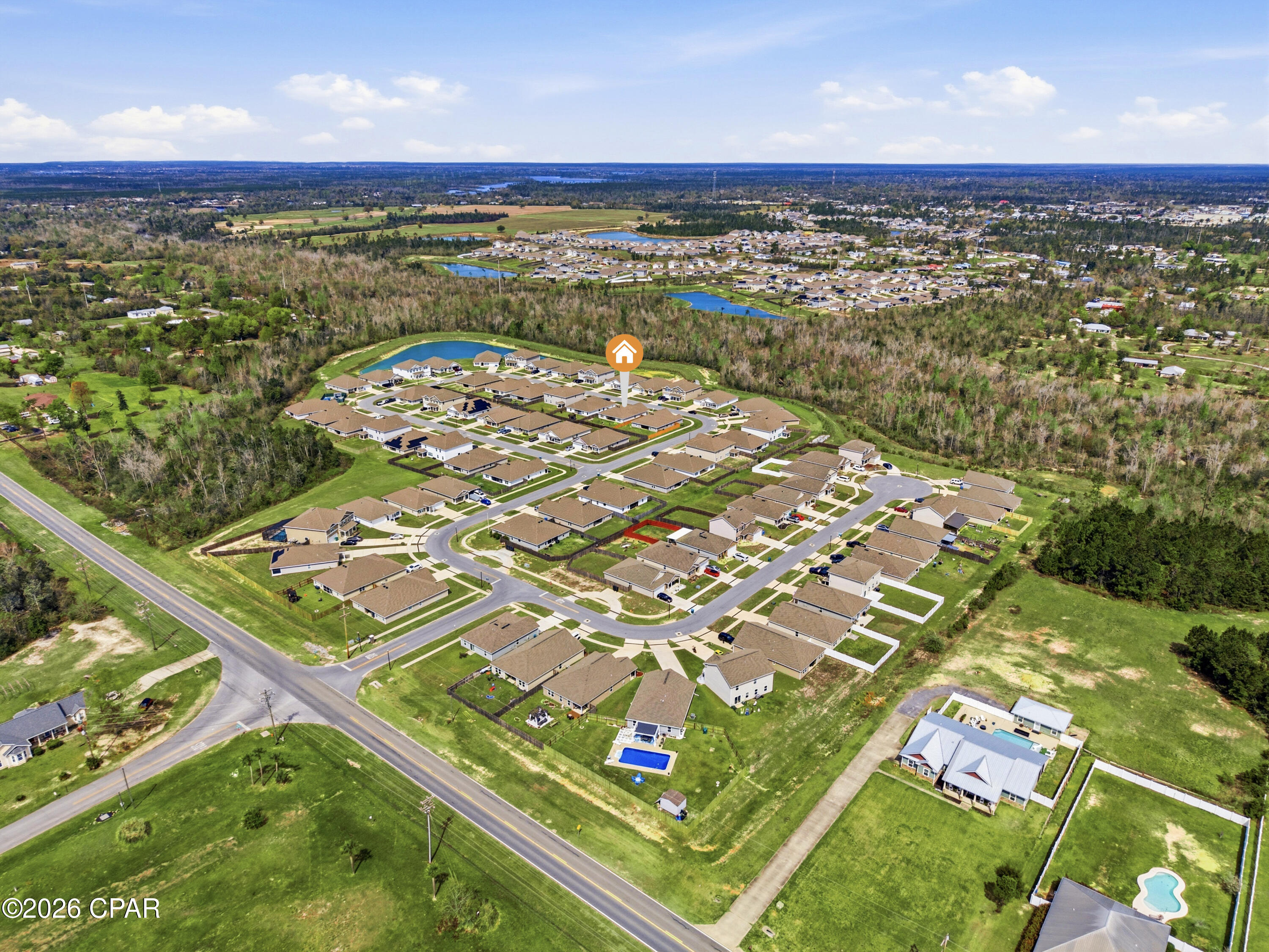 Mars Hill - Residential