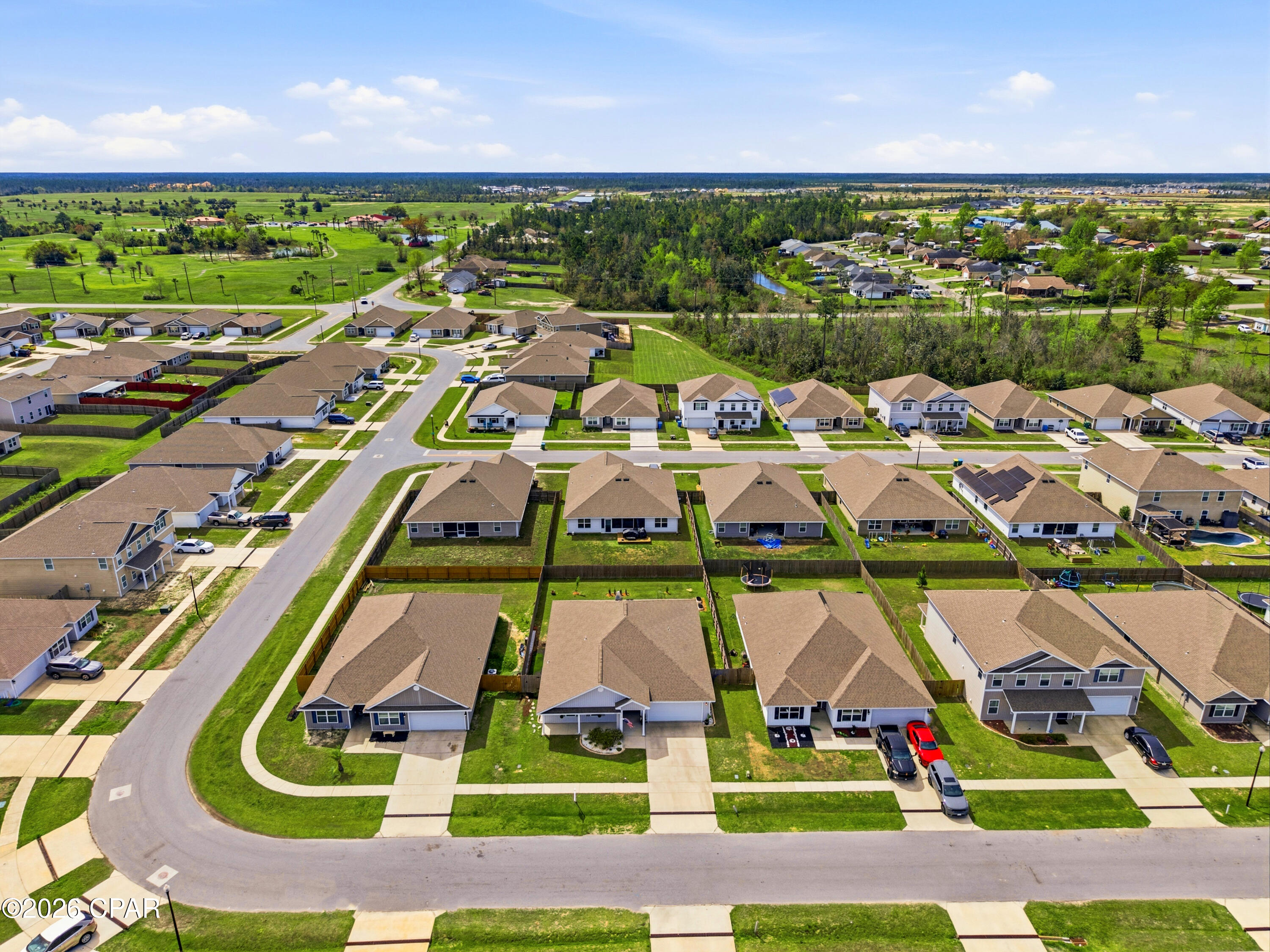 Mars Hill - Residential