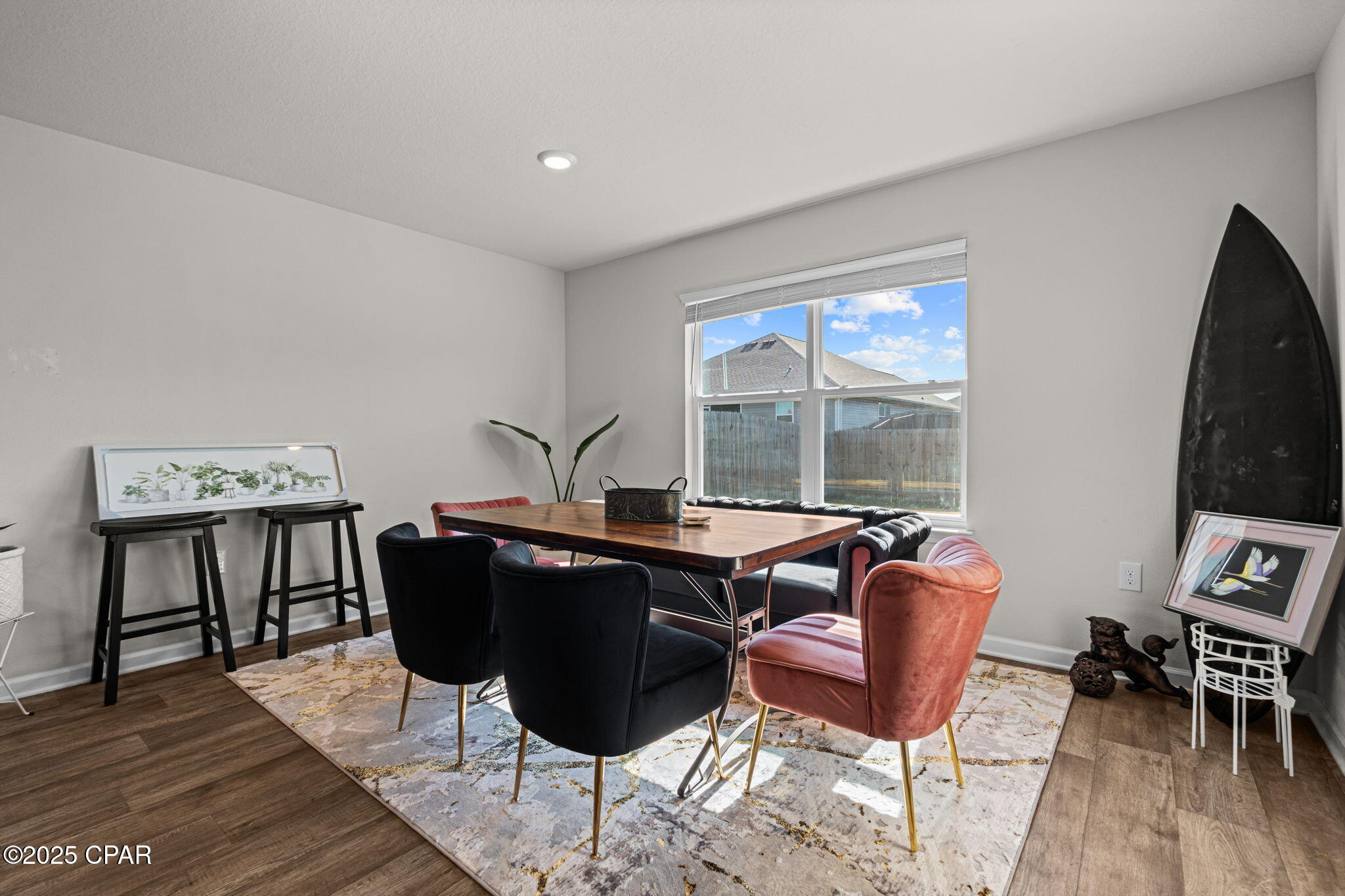 Mars Hill - Residential