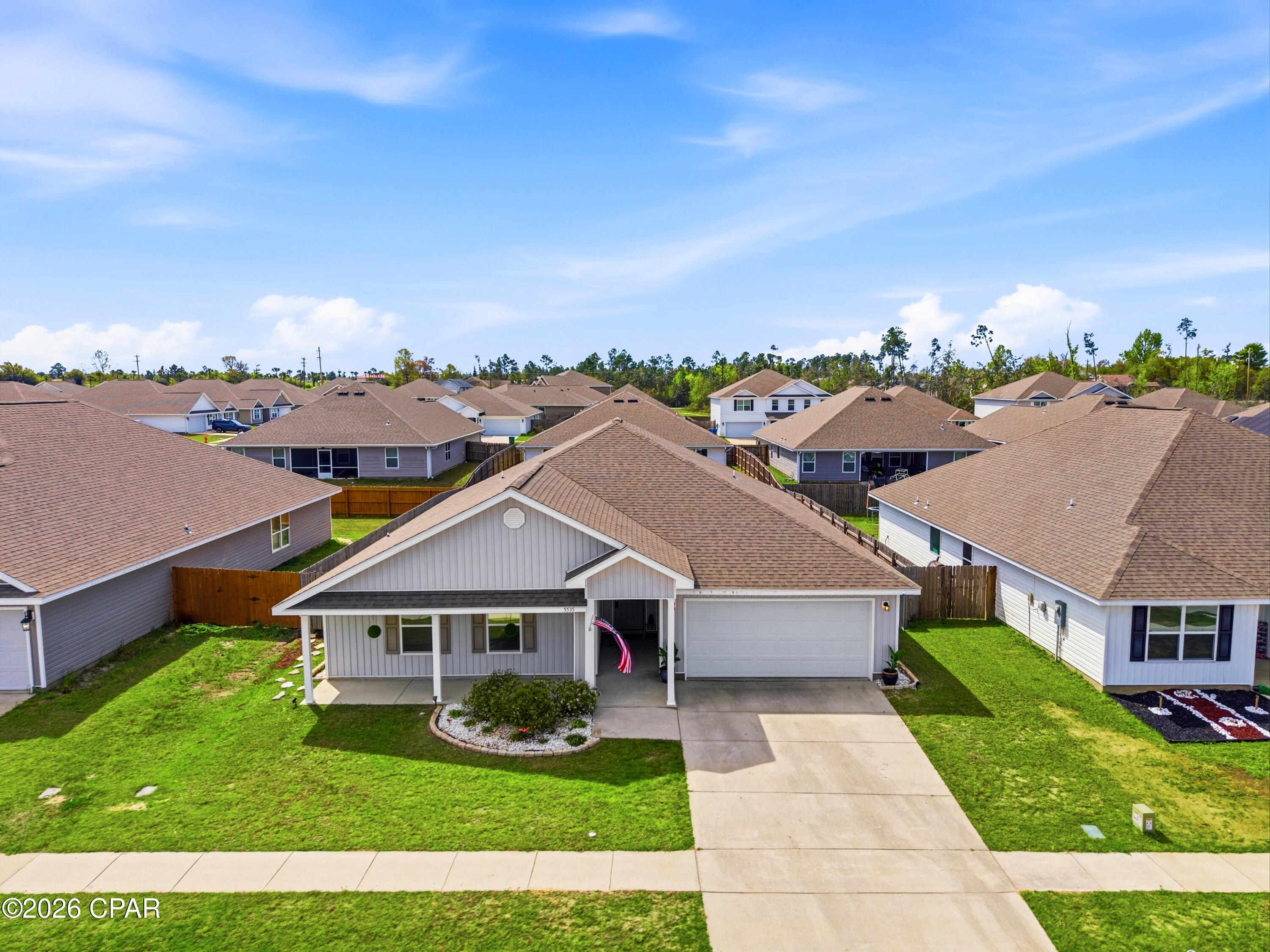 Mars Hill - Residential