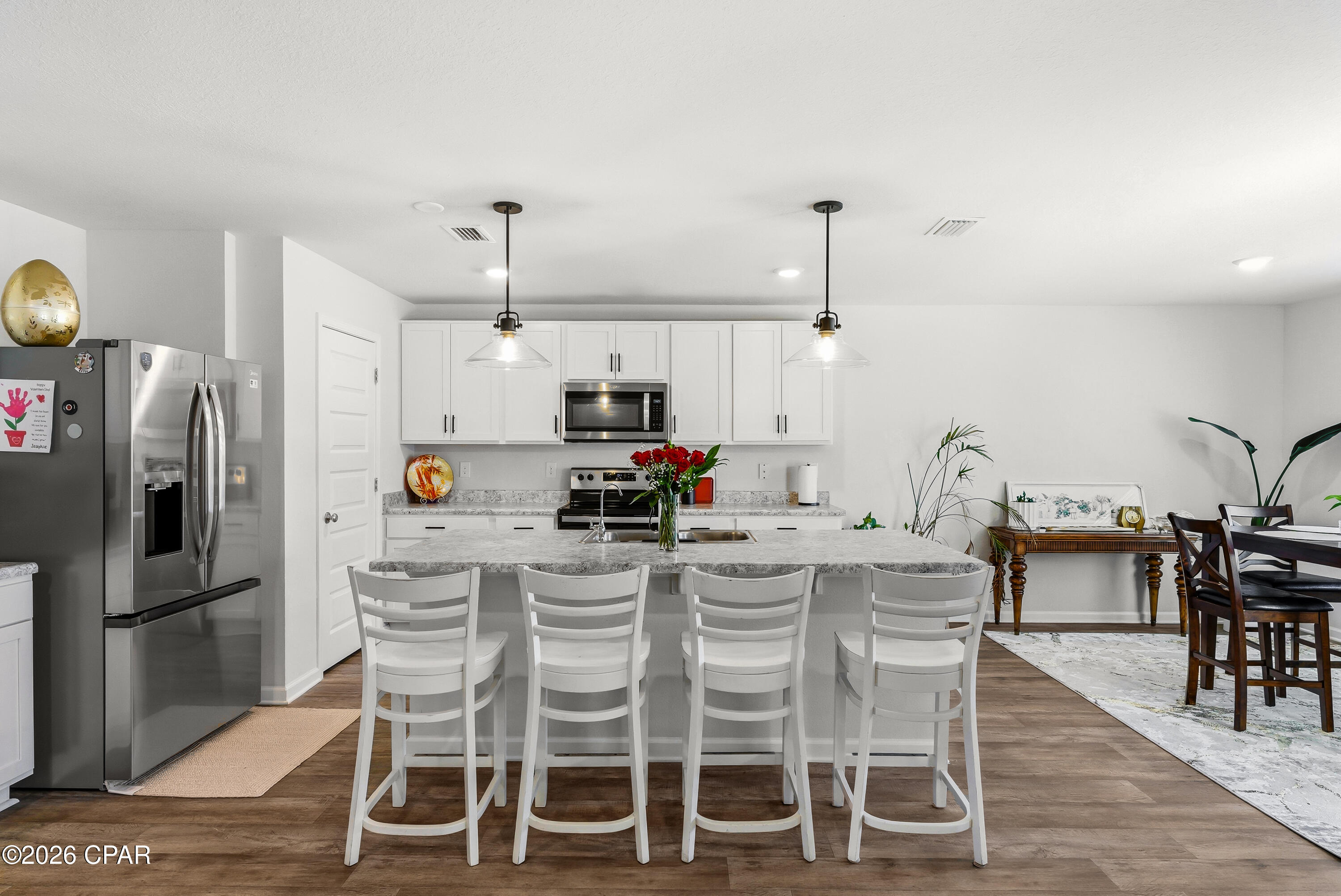 Mars Hill - Residential