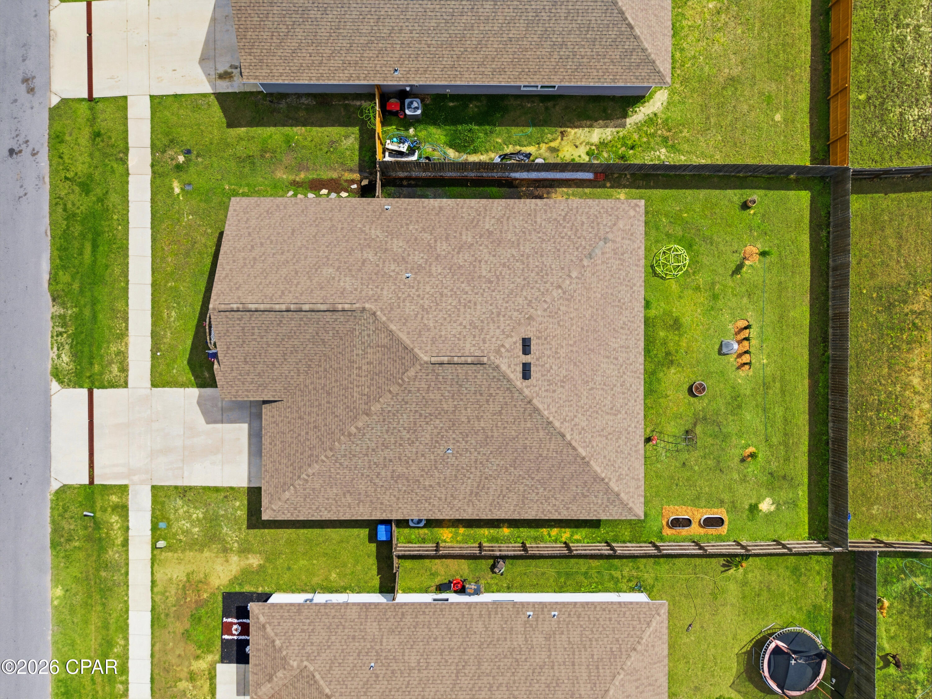 Mars Hill - Residential