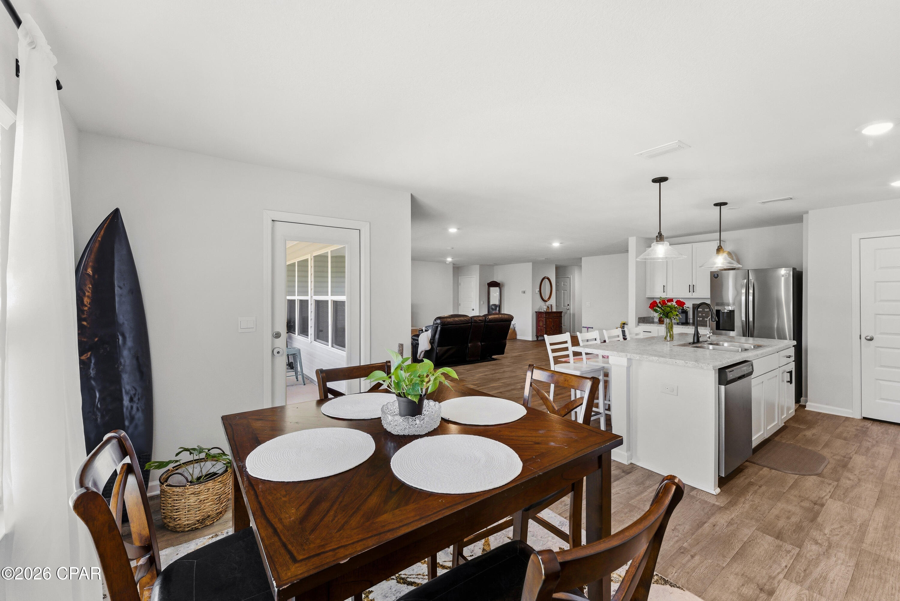 Mars Hill - Residential