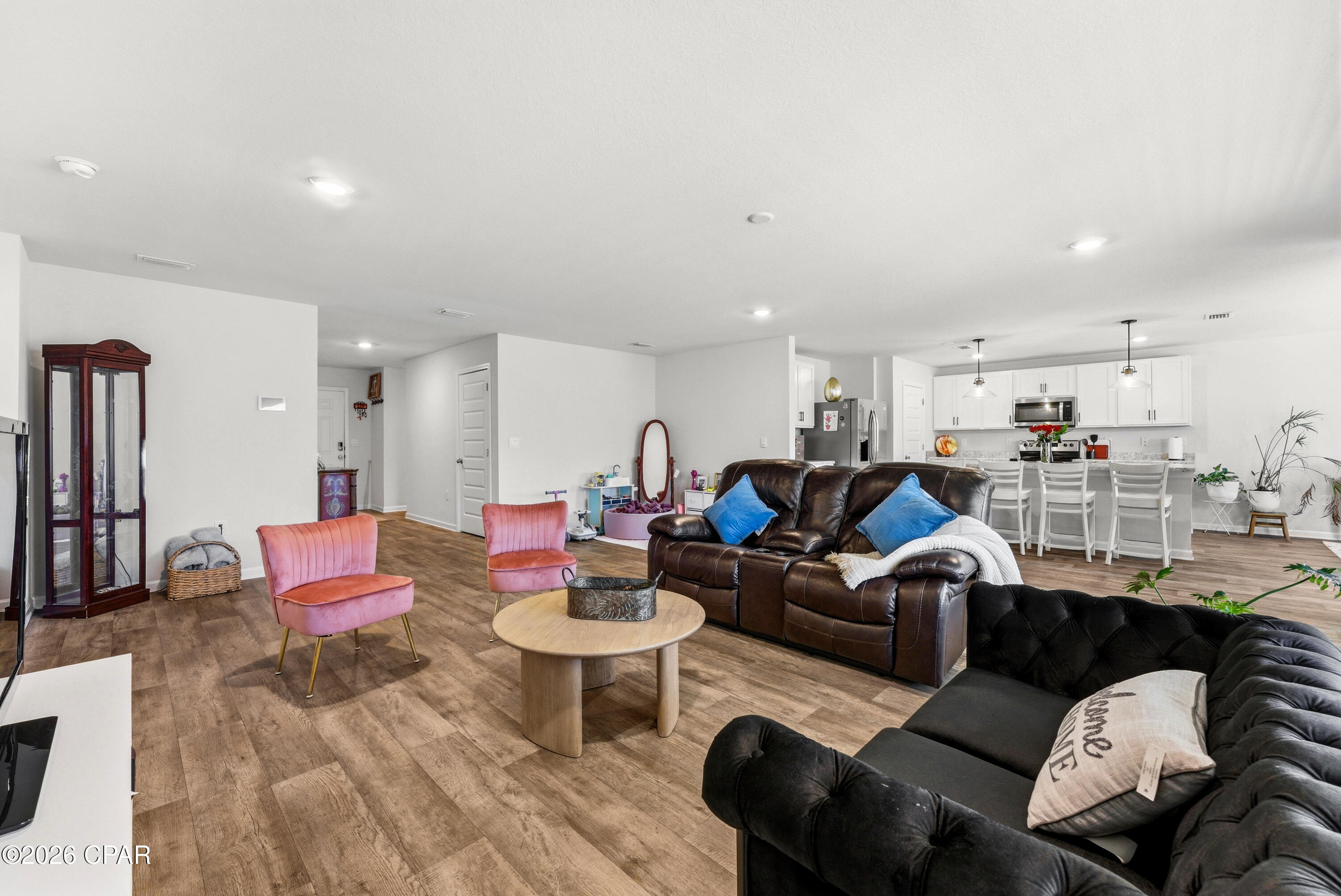 Mars Hill - Residential