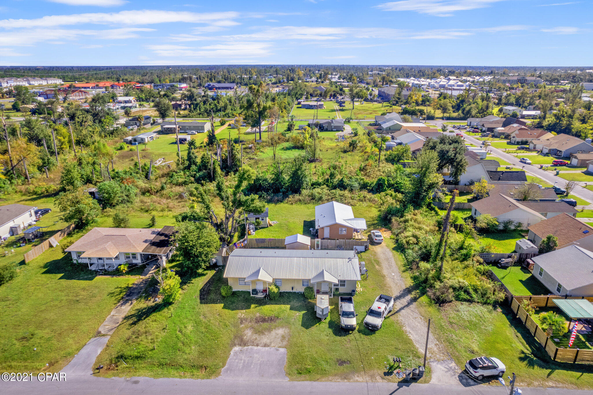 [No Recorded Subdiv] - Residential