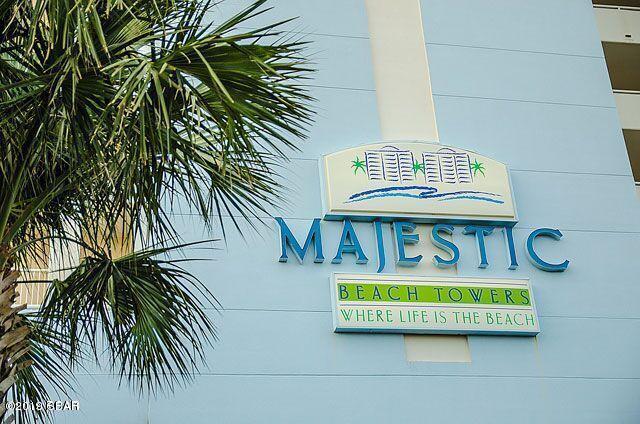 Majestic Beach Tower I - Residential