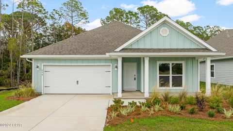 A home in Port St. Joe