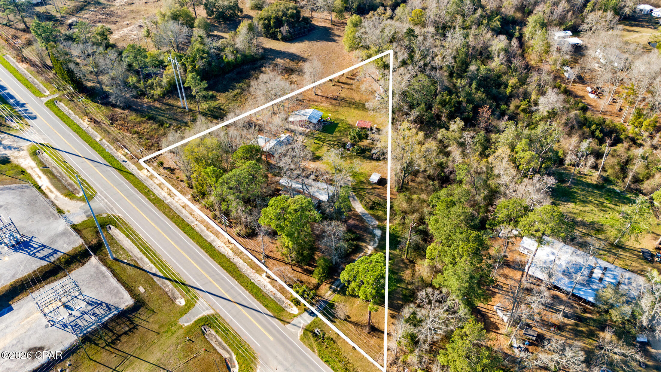 [No Recorded Subdiv] - Residential