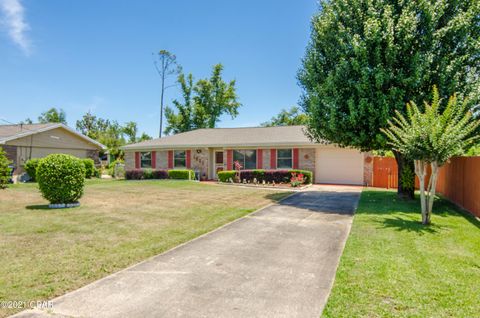 A home in Panama City