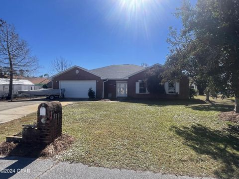 A home in Port St. Joe