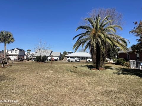 A home in Port St. Joe